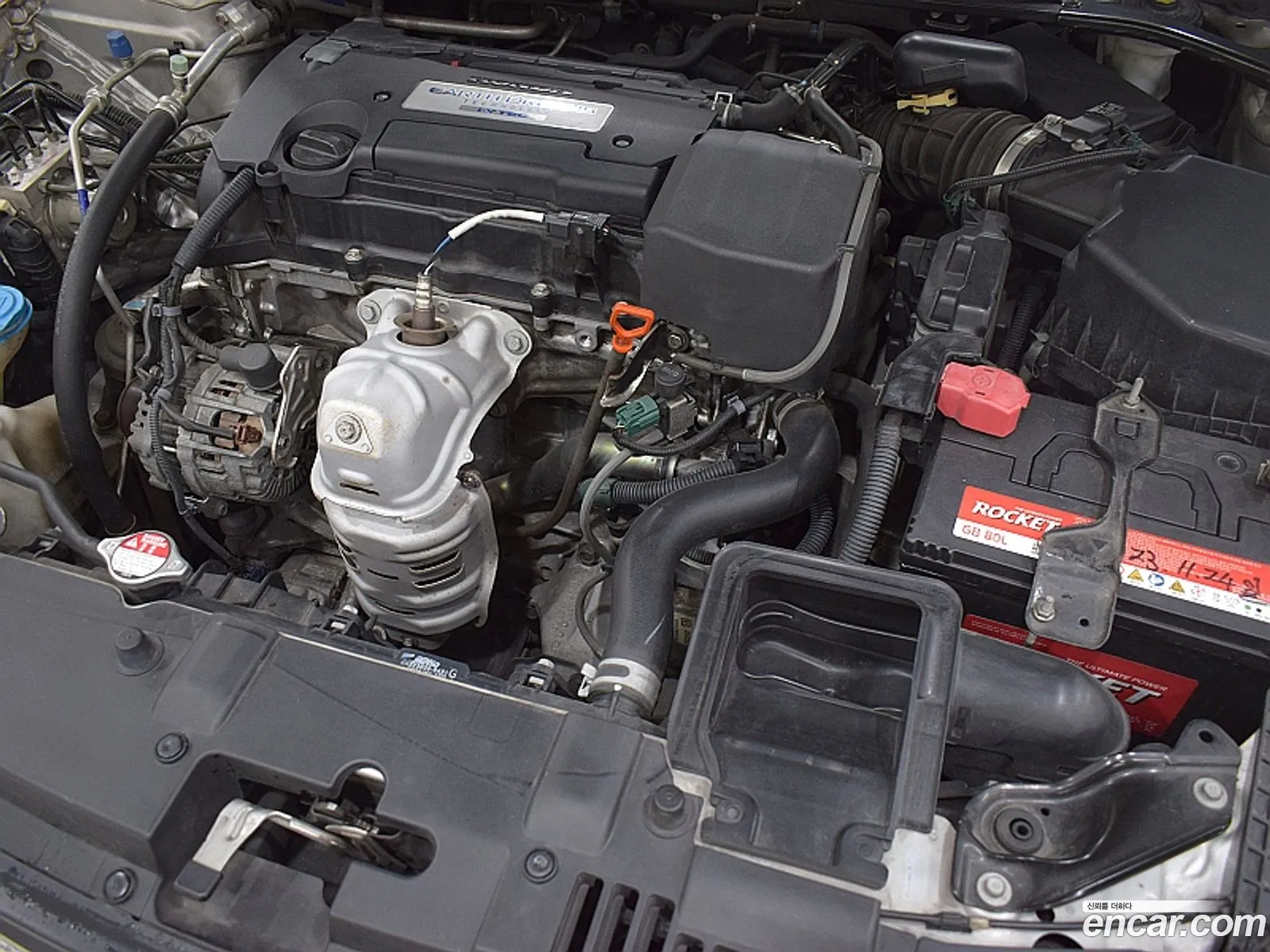 Honda Accord 24 2014 - фотография 2331873