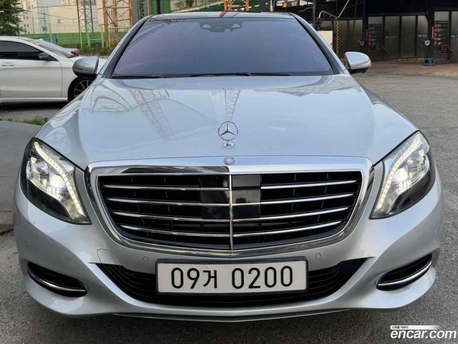 Mercedes-Benz S-Klasse Vi W222 C217 S350L D 4Matic 2016 - фотография 13561466