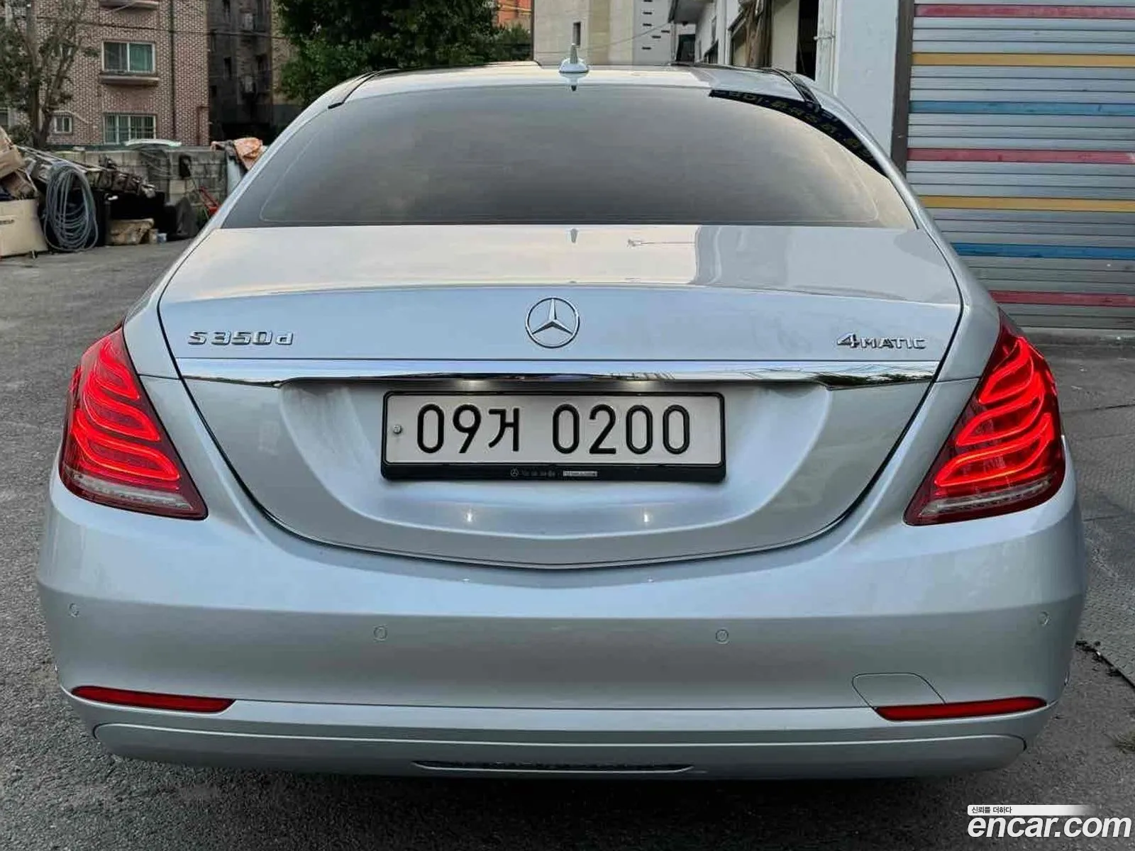 Mercedes-Benz S-Klasse Vi W222 C217 S350L D 4Matic 2016 - фотография 13561467