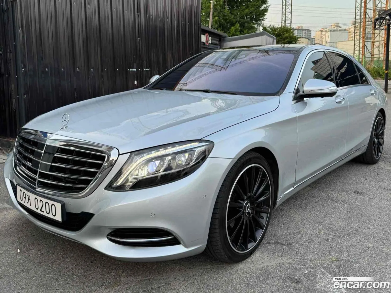 Mercedes-Benz S-Klasse Vi W222 C217 S350L D 4Matic 2016 - фотография 13561468