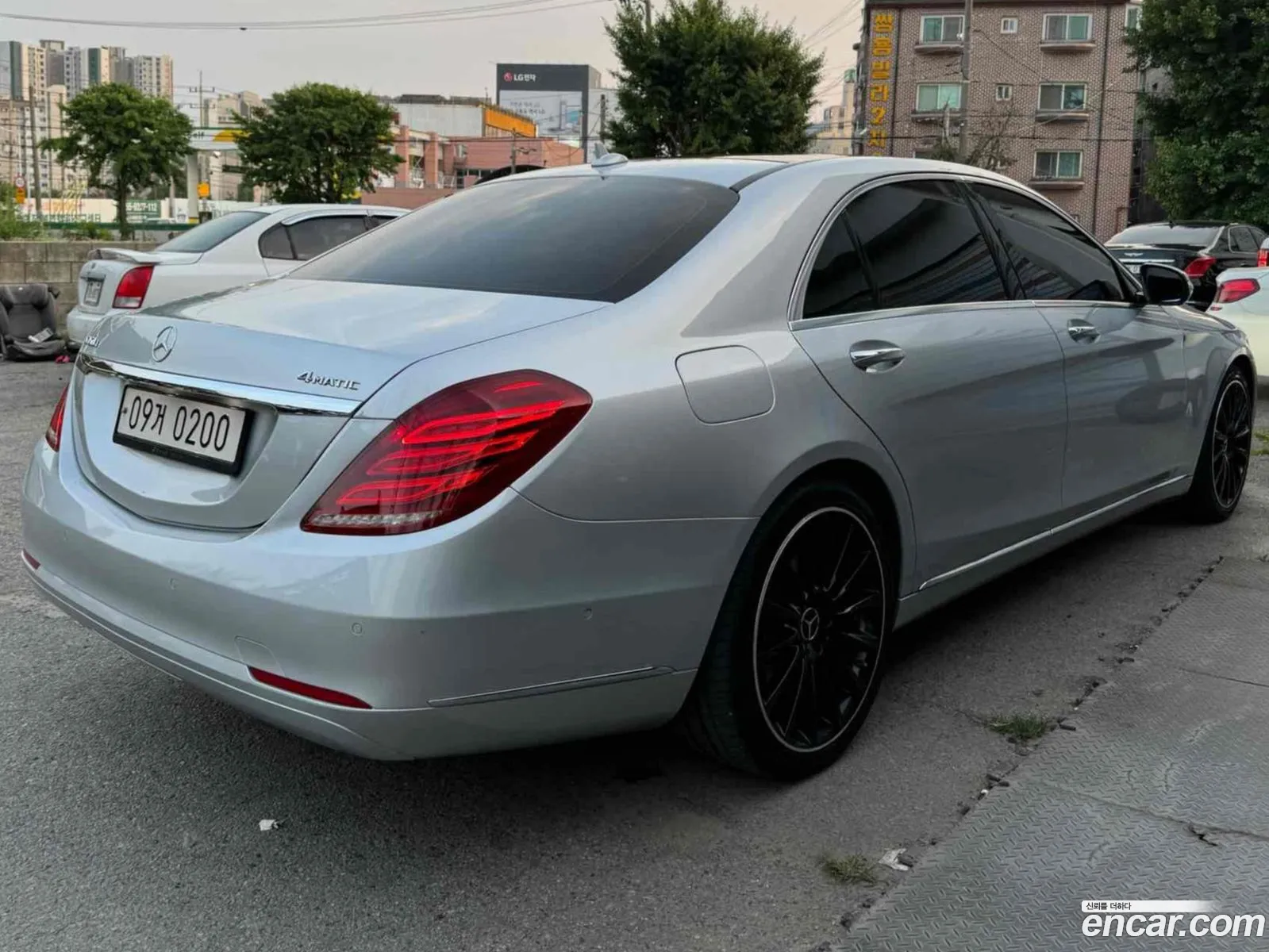 Mercedes-Benz S-Klasse Vi W222 C217 S350L D 4Matic 2016 - фотография 13561469