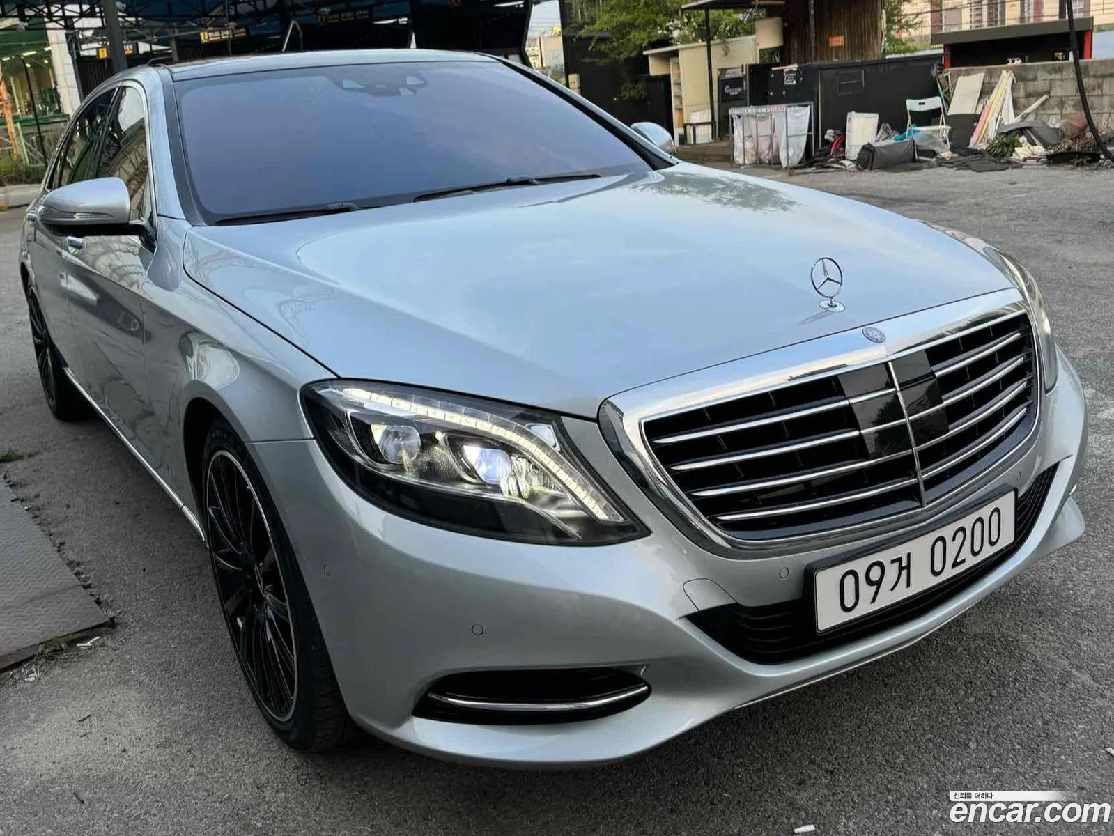 Mercedes-Benz S-Klasse Vi W222 C217 S350L D 4Matic 2016 - фотография 13561470