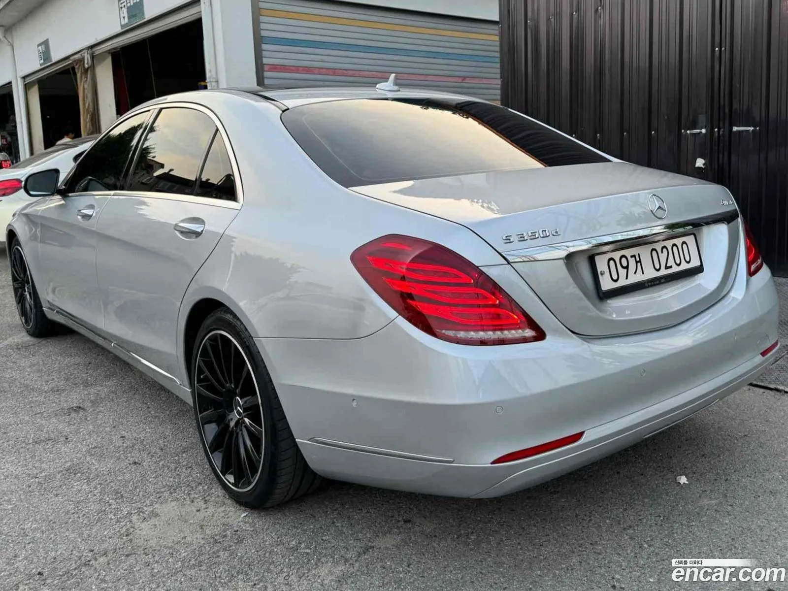 Mercedes-Benz S-Klasse Vi W222 C217 S350L D 4Matic 2016 - фотография 13561471