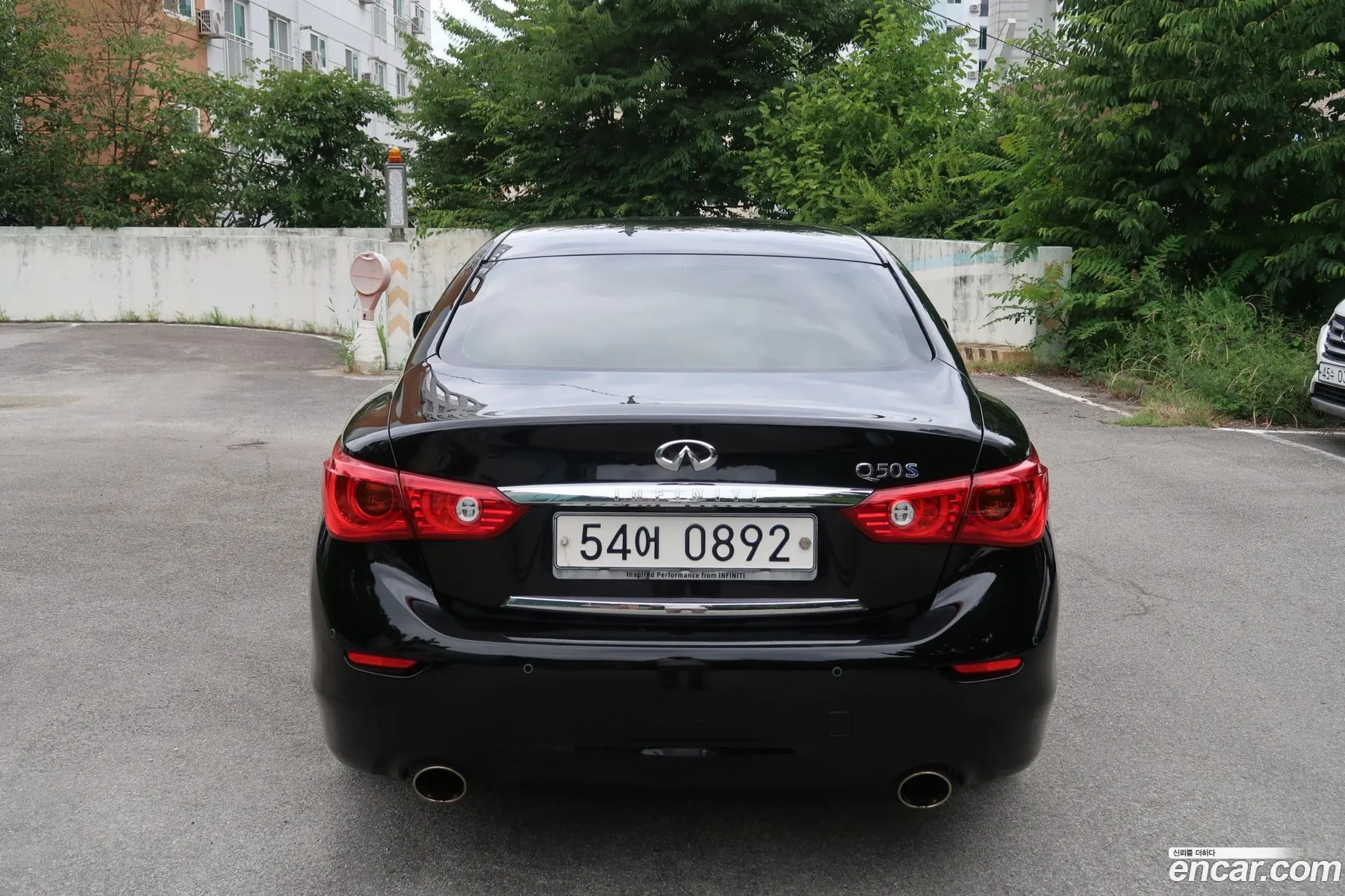 Infiniti Q50 35 Hybrid Essence 2015 - фотография 3992246