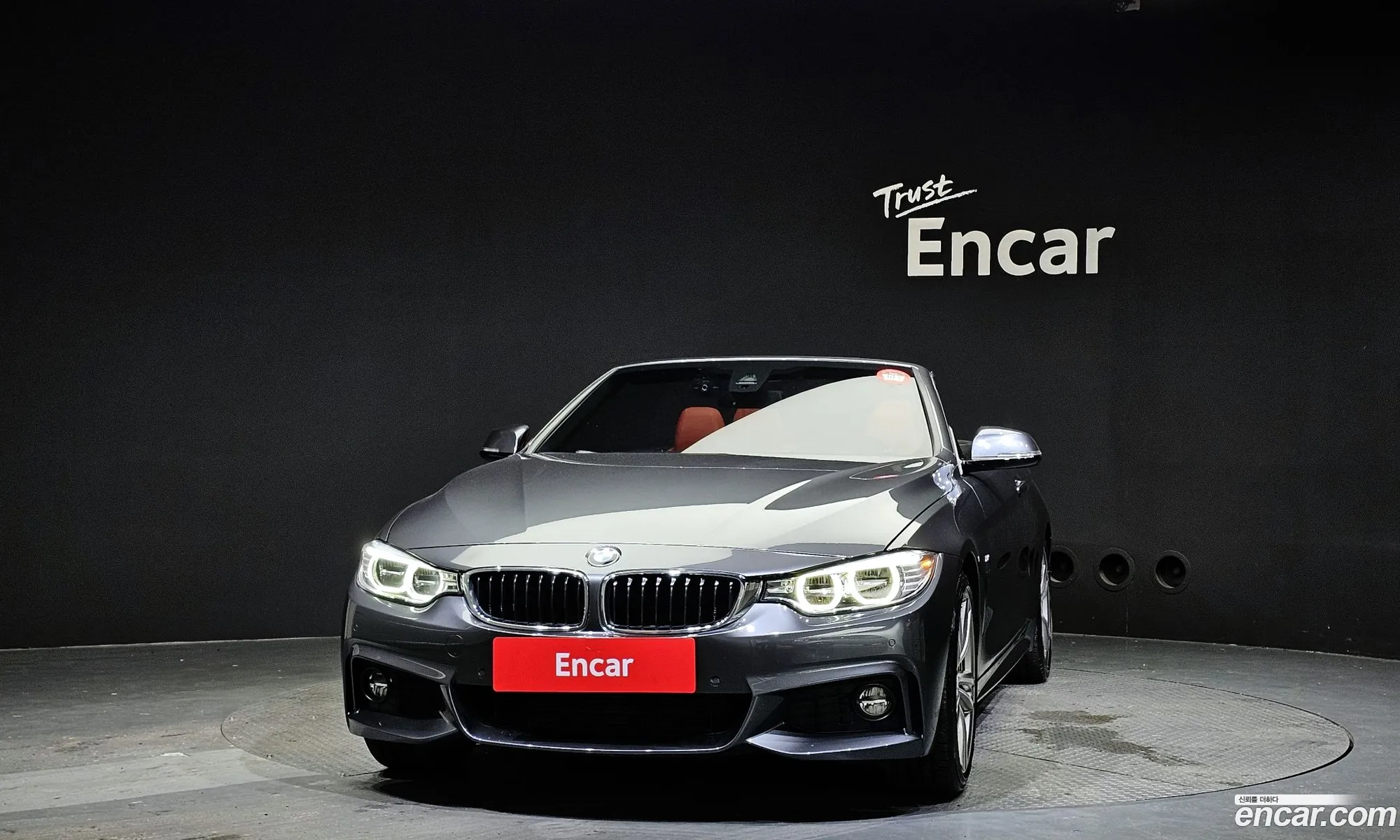 BMW 4Er 428I M Sports Convertible 2016 - фотография 720139