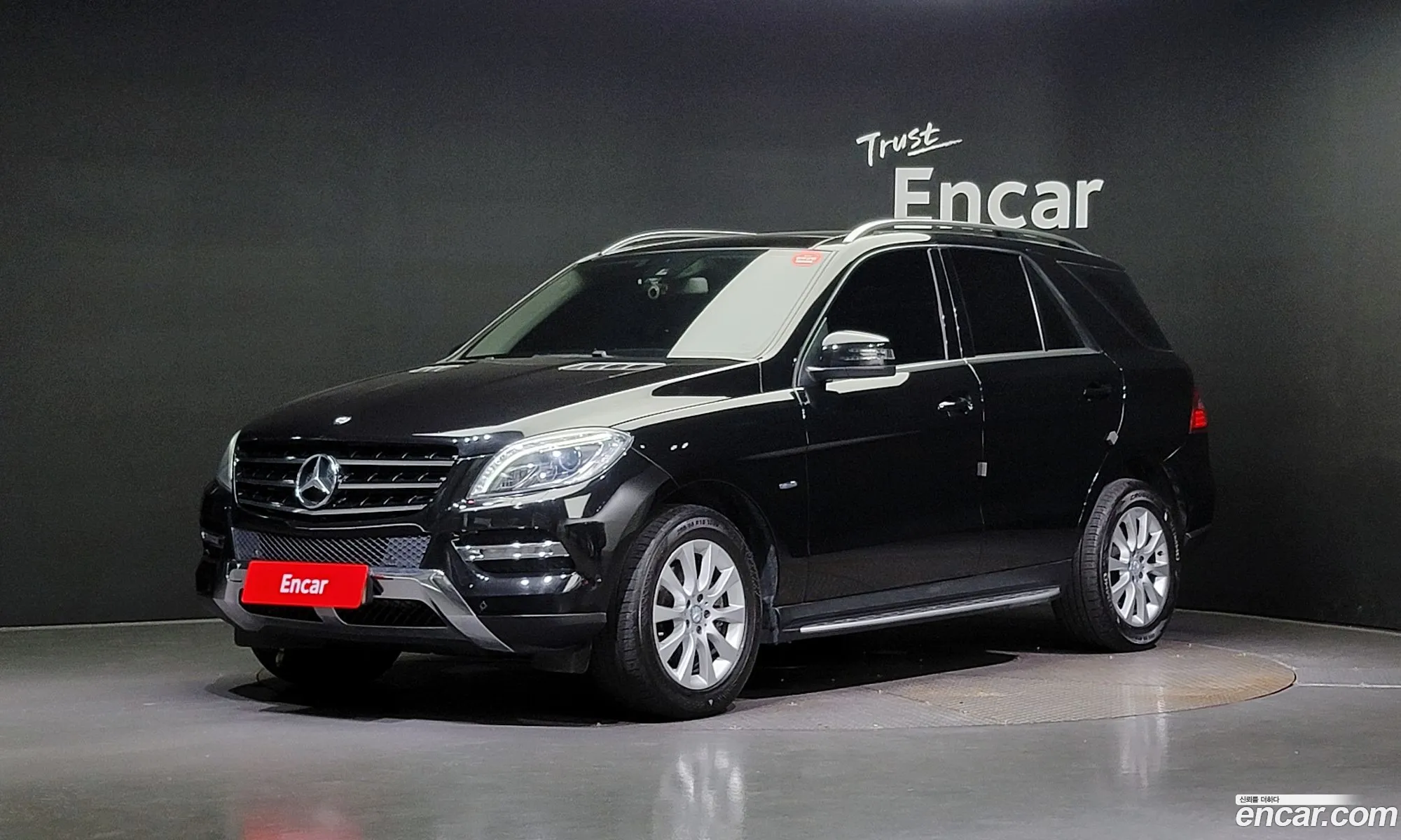 Mercedes-Benz M-Klasse Iii W166 Ml250 Bluetec 4Matic 2012 - фотография 13468416