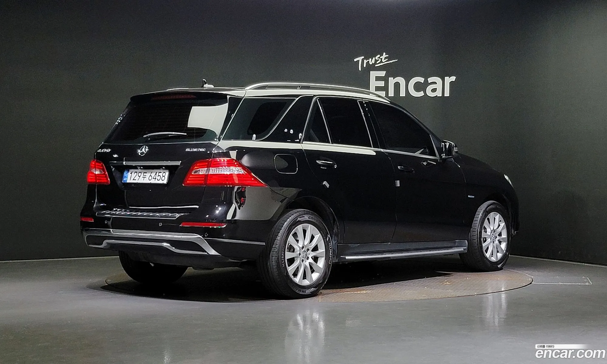 Mercedes-Benz M-Klasse Iii W166 Ml250 Bluetec 4Matic 2012 - фотография 13468417