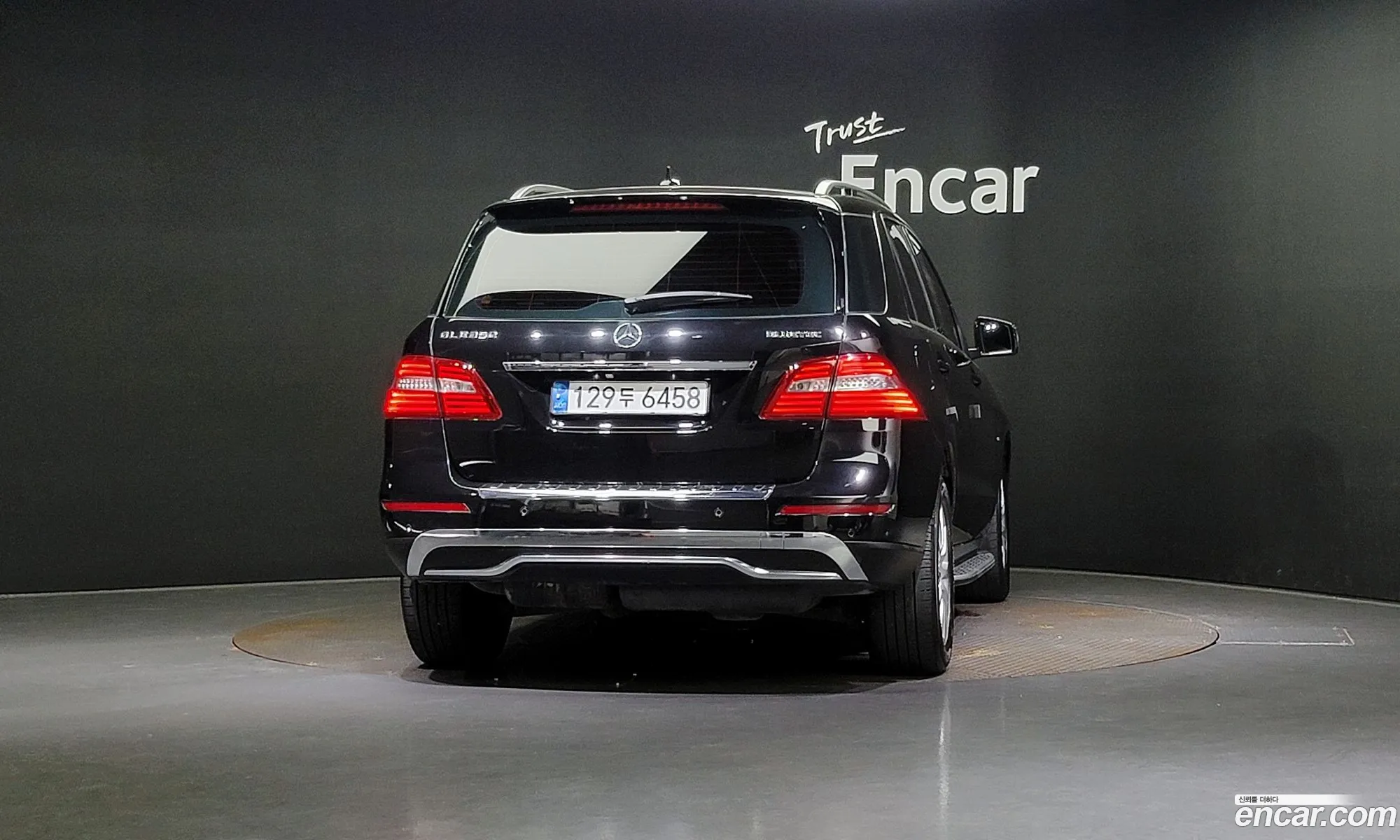 Mercedes-Benz M-Klasse Iii W166 Ml250 Bluetec 4Matic 2012 - фотография 13468419