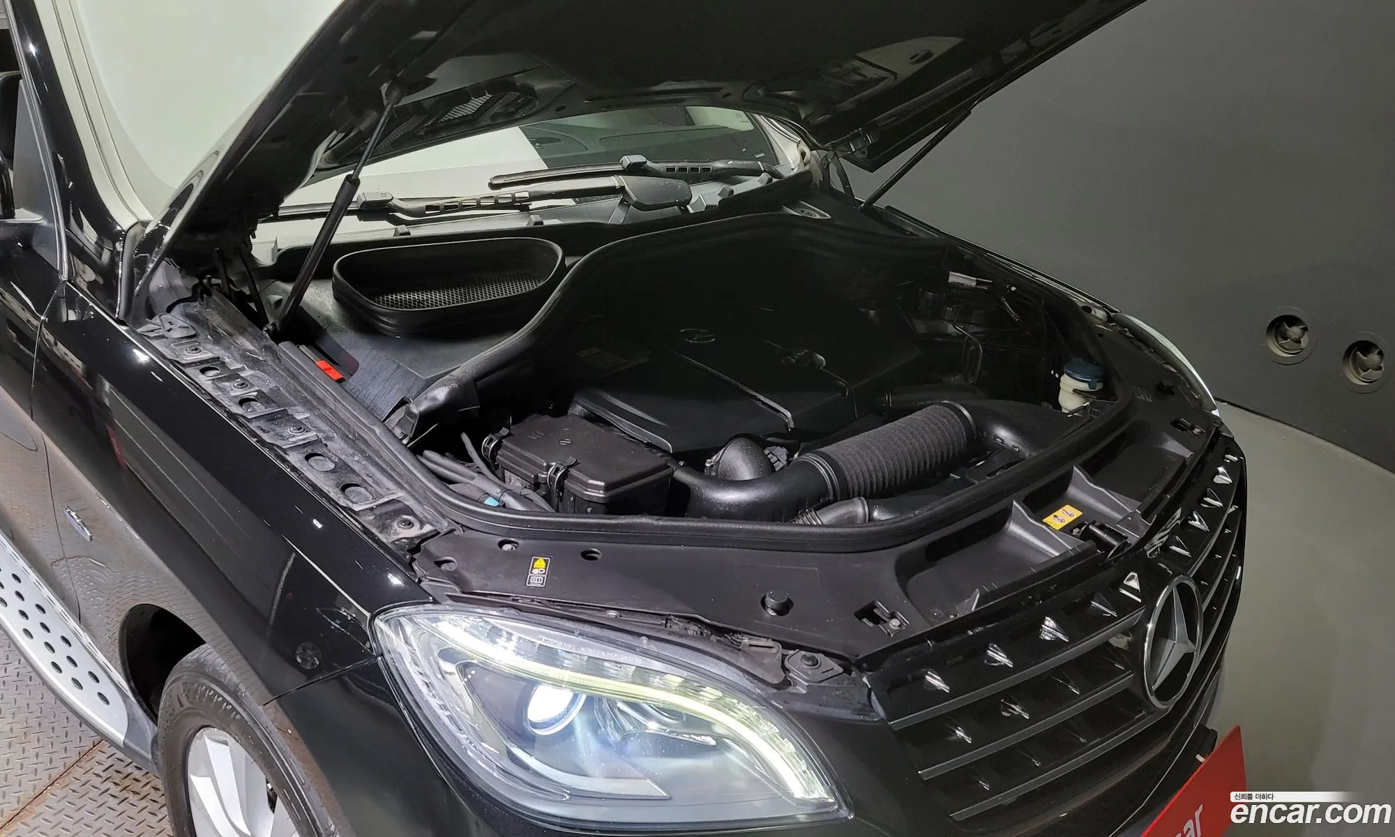Mercedes-Benz M-Klasse Iii W166 Ml250 Bluetec 4Matic 2012 - фотография 13468421