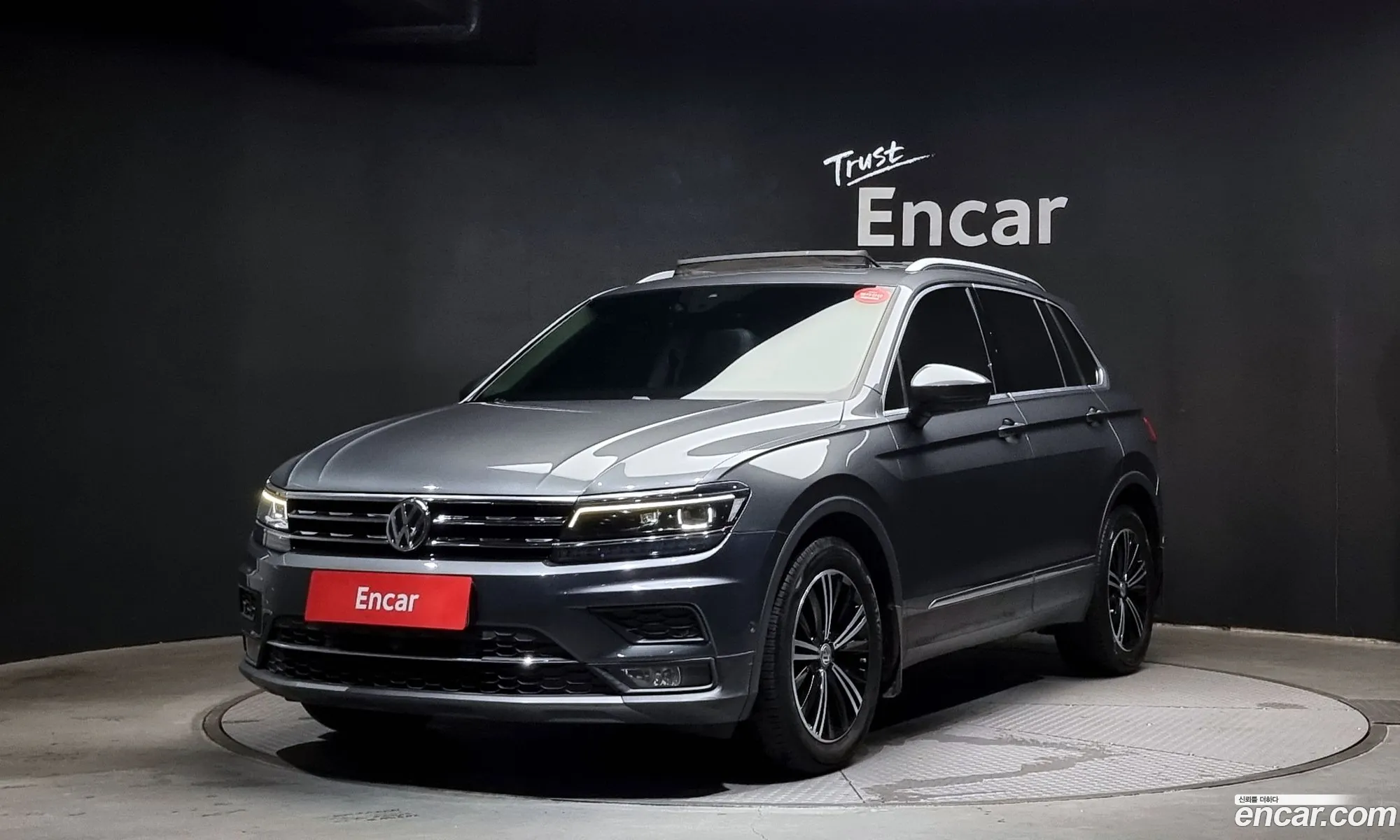Volkswagen Tiguan Ii 20 Tdi Prestige 2020 - фотография 8077661