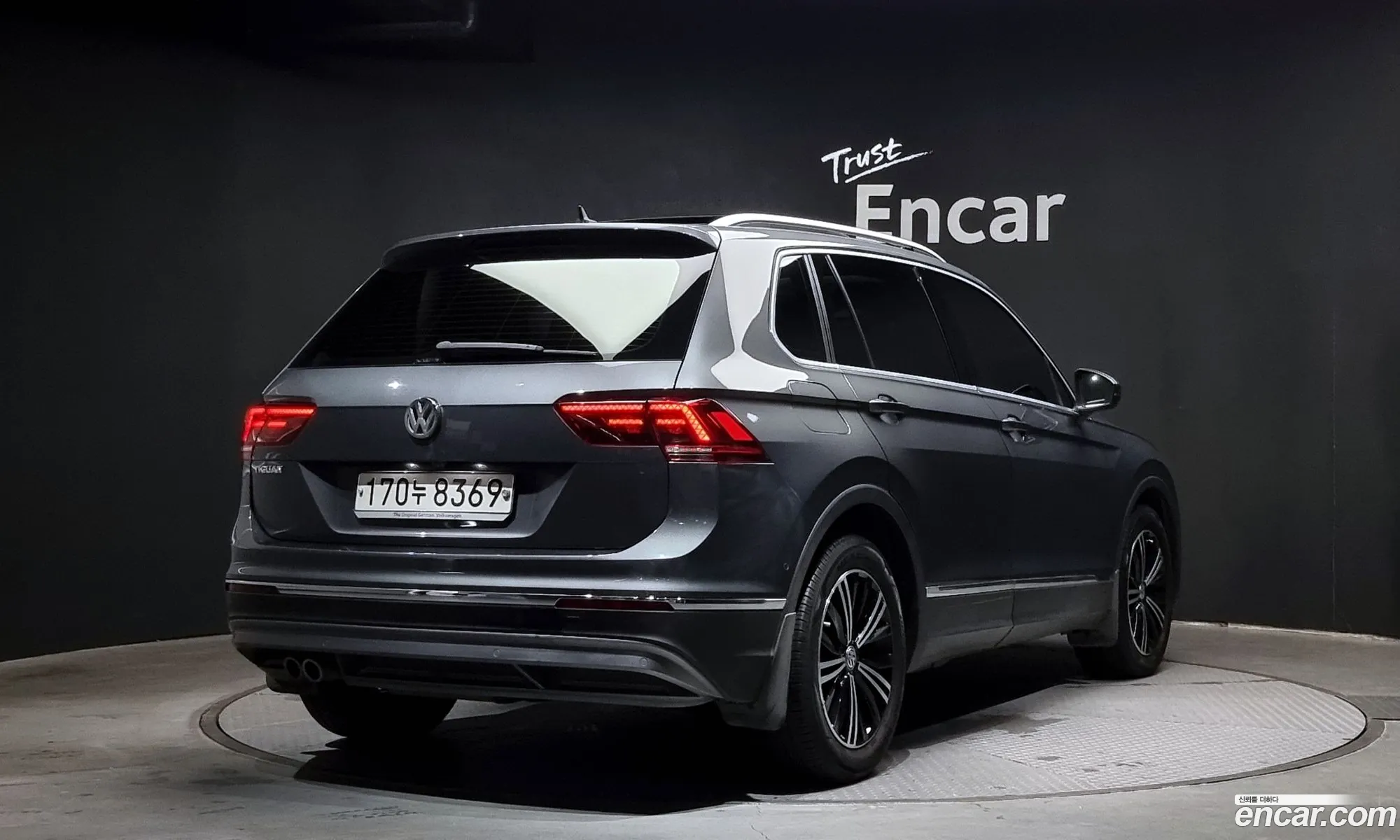 Volkswagen Tiguan Ii 20 Tdi Prestige 2020 - фотография 8077662