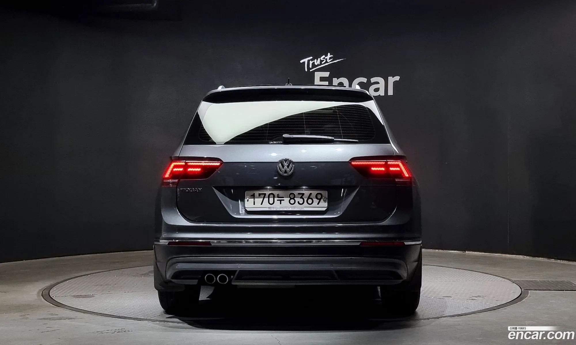 Volkswagen Tiguan Ii 20 Tdi Prestige 2020 - фотография 8077664