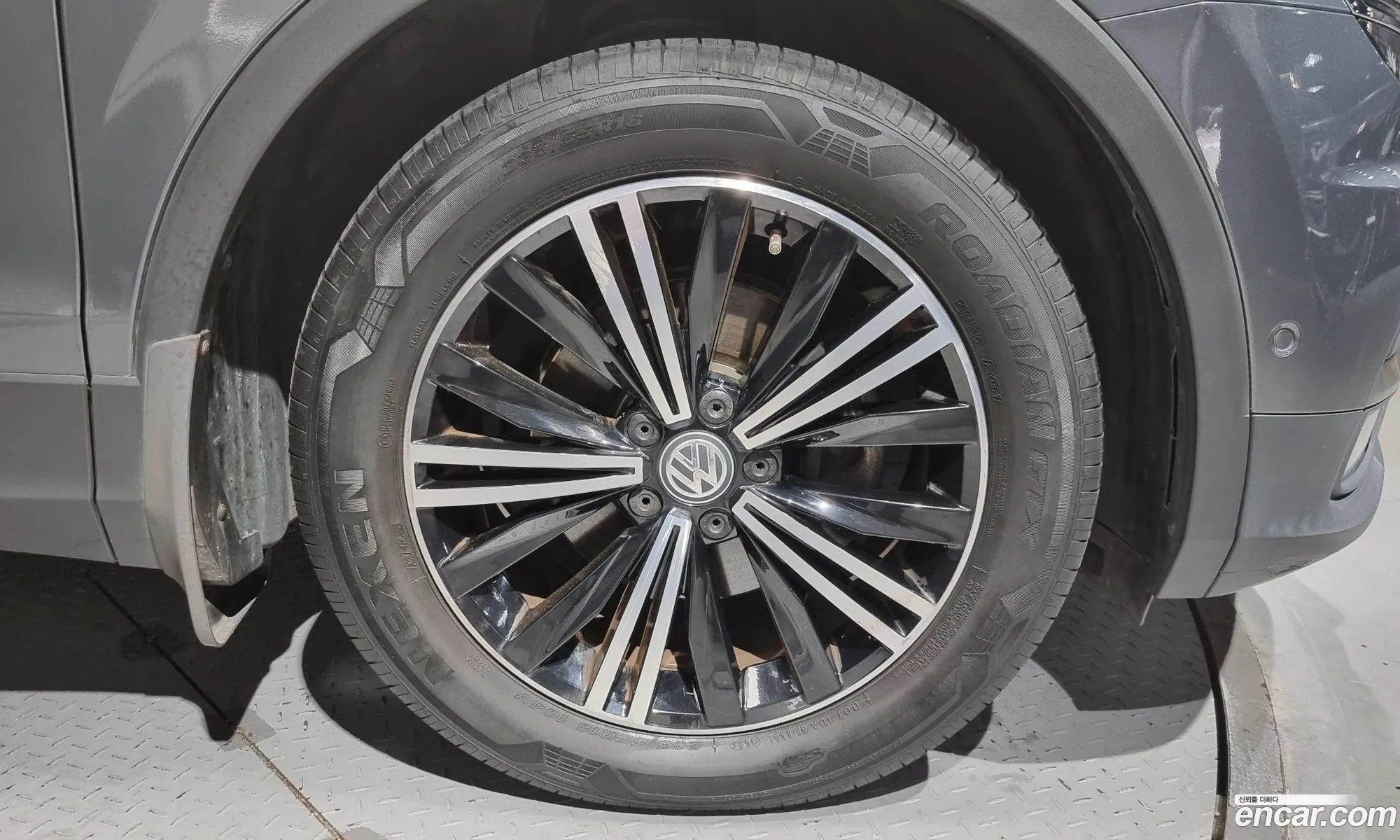 Volkswagen Tiguan Ii 20 Tdi Prestige 2020 - фотография 8077665