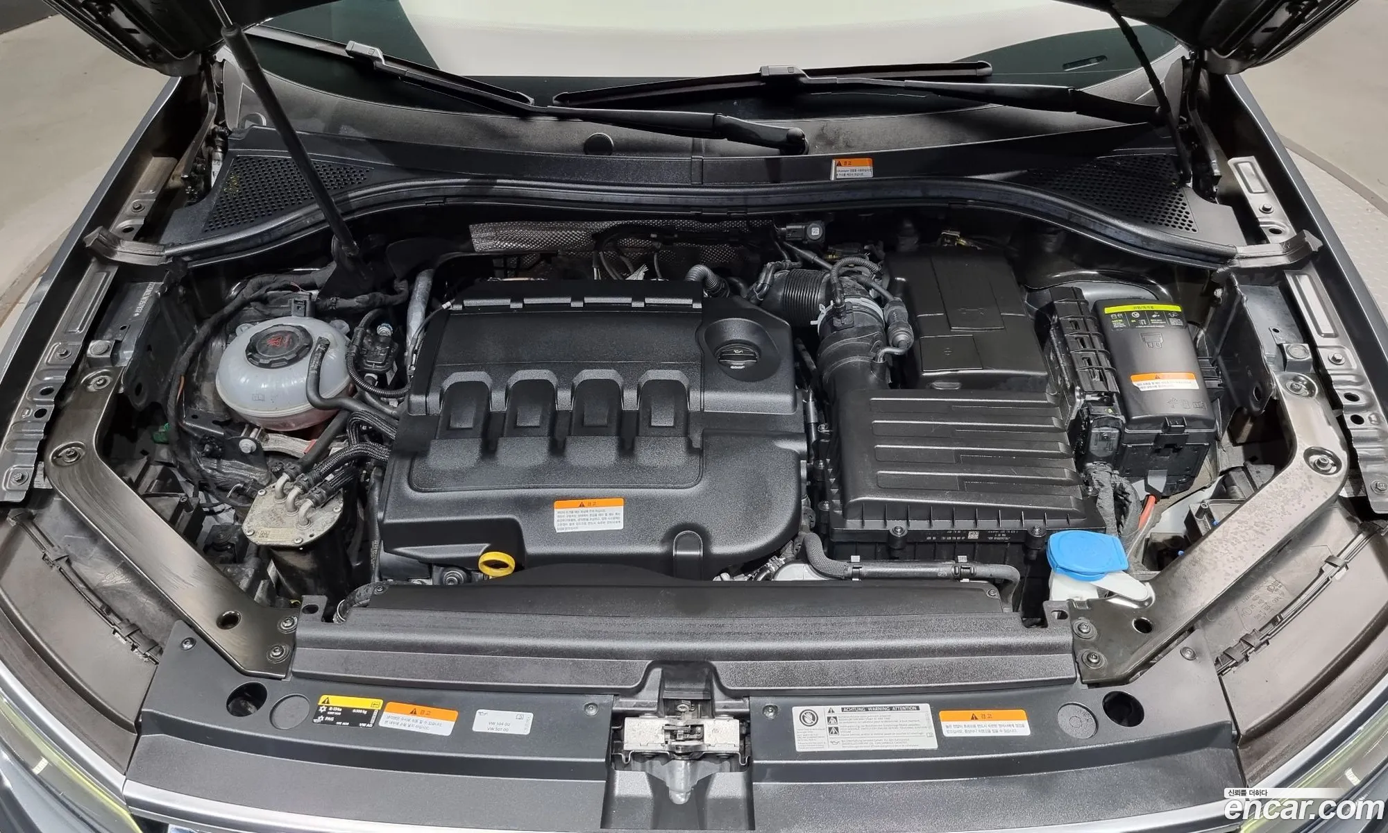 Volkswagen Tiguan Ii 20 Tdi Prestige 2020 - фотография 8077666