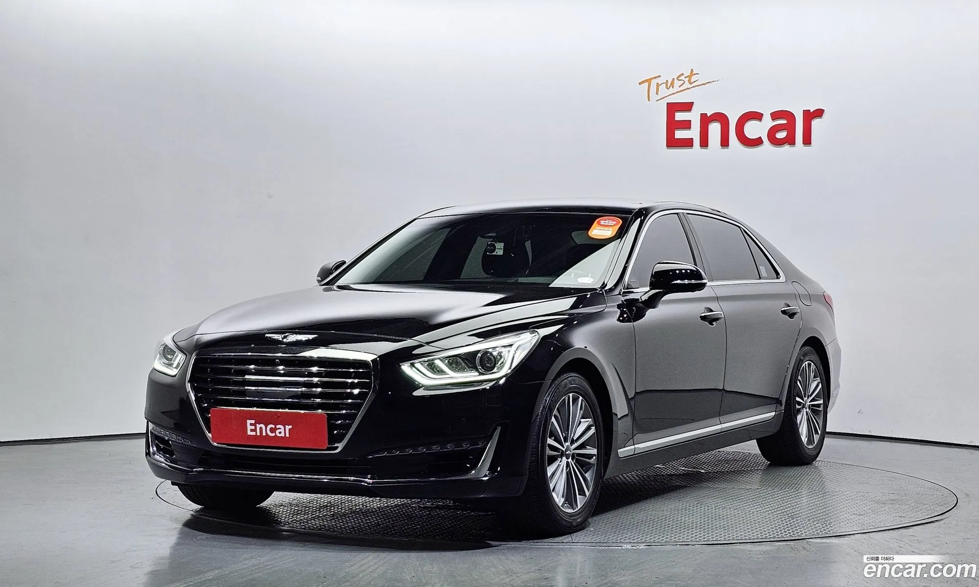 Genesis G90 I 38 Gdi Awd 2016 - фотография 93658