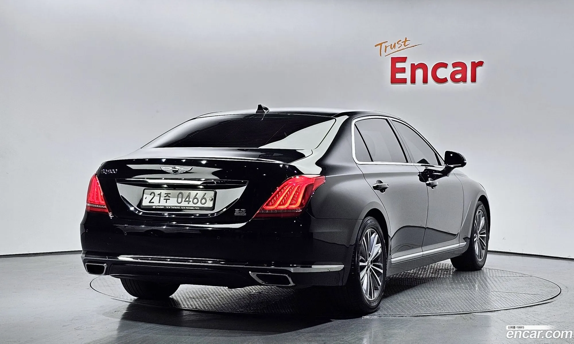 Genesis G90 I 38 Gdi Awd 2016 - фотография 93659