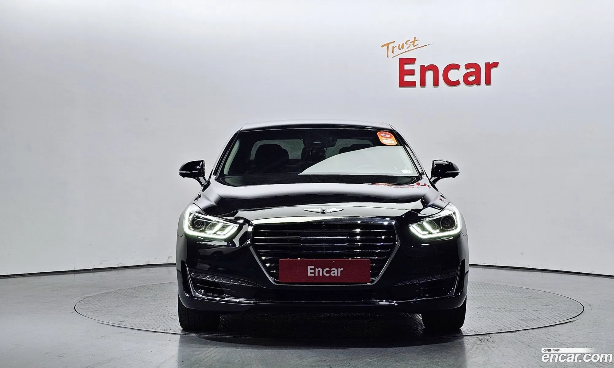 Genesis G90 I 38 Gdi Awd 2016 - фотография 93660