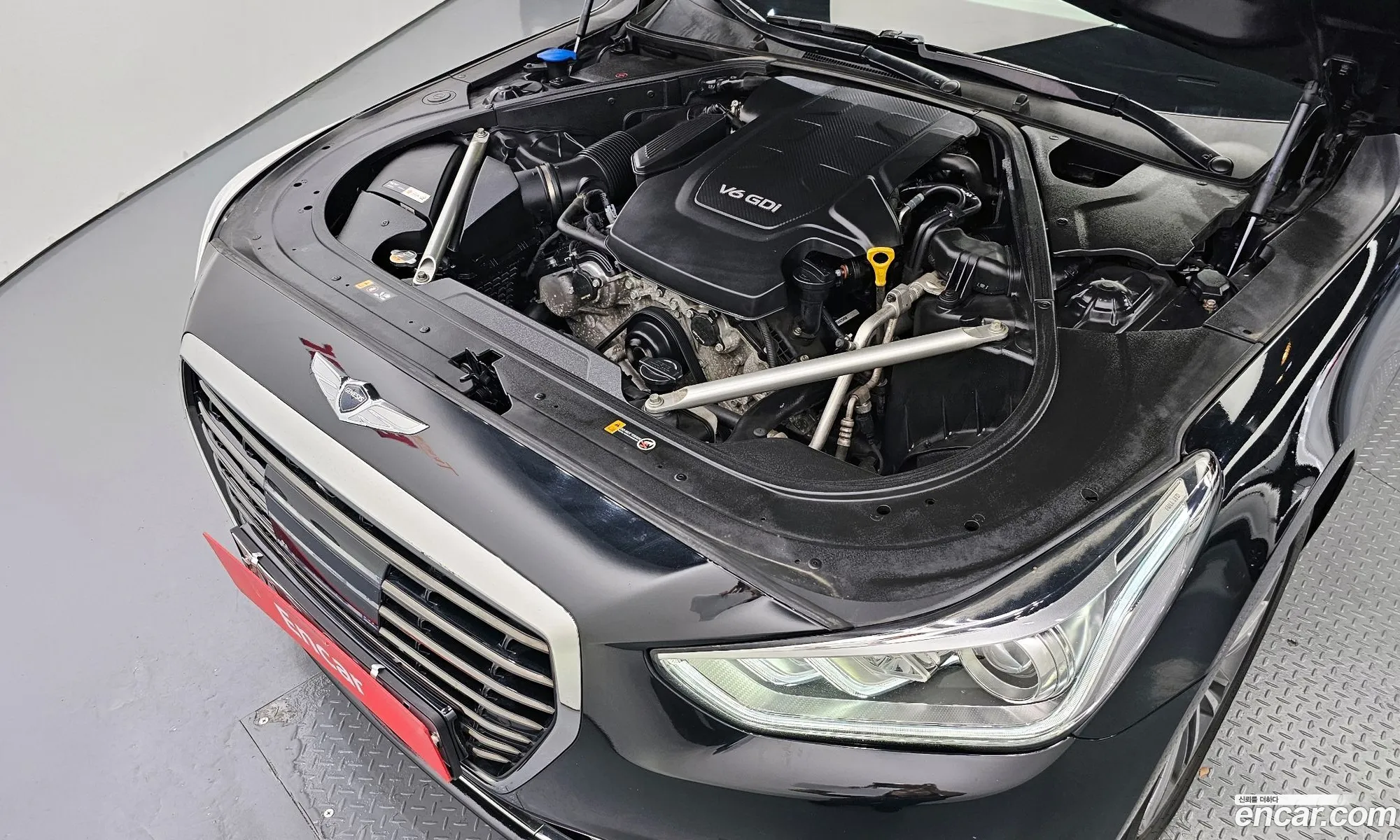 Genesis G90 I 38 Gdi Awd 2016 - фотография 93663