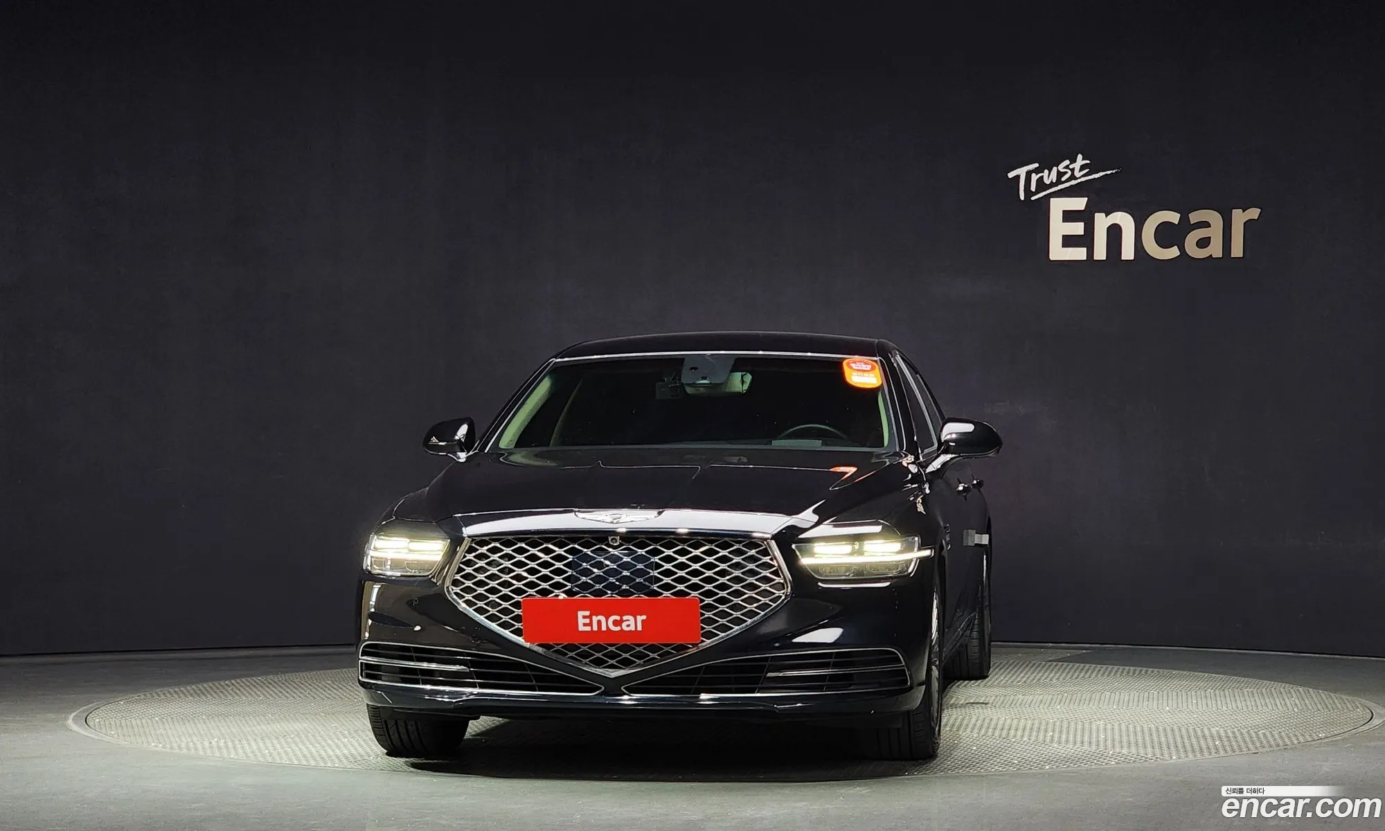Genesis G90 I 38 2020 - фотография 95447