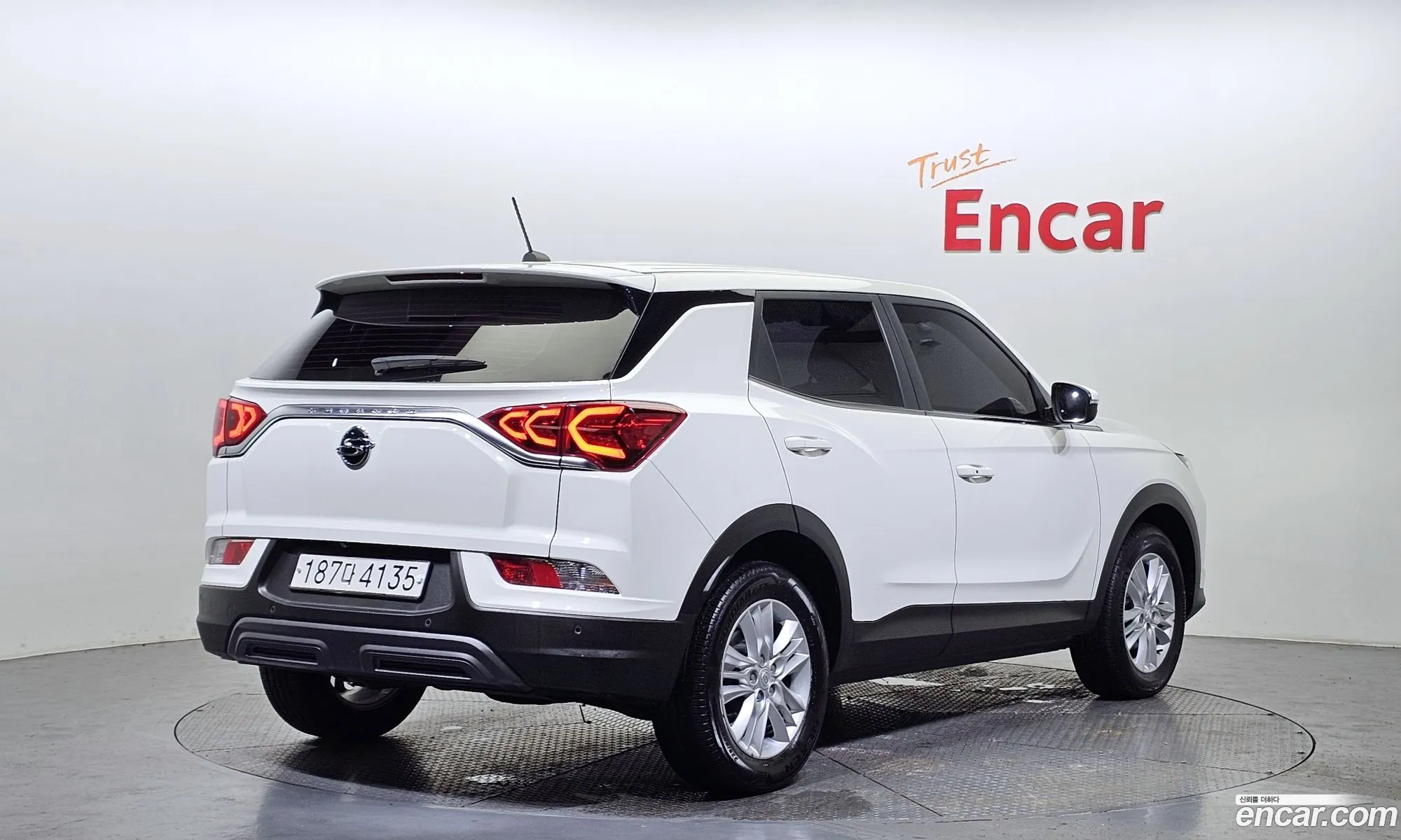 Ssangyong Korando Iv Diesel 16 2Wd C3 Plus 2021 - фотография 17505227
