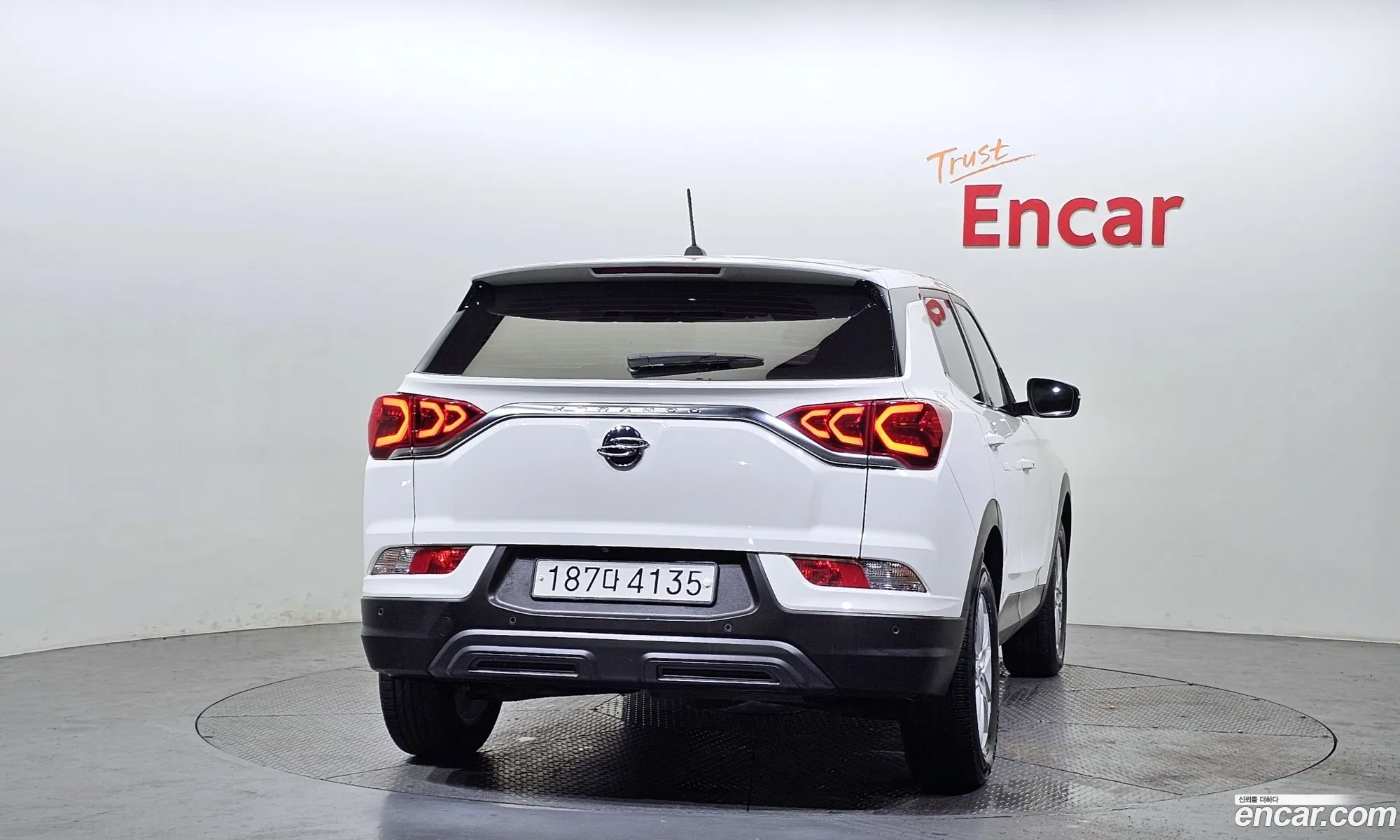 Ssangyong Korando Iv Diesel 16 2Wd C3 Plus 2021 - фотография 17505229