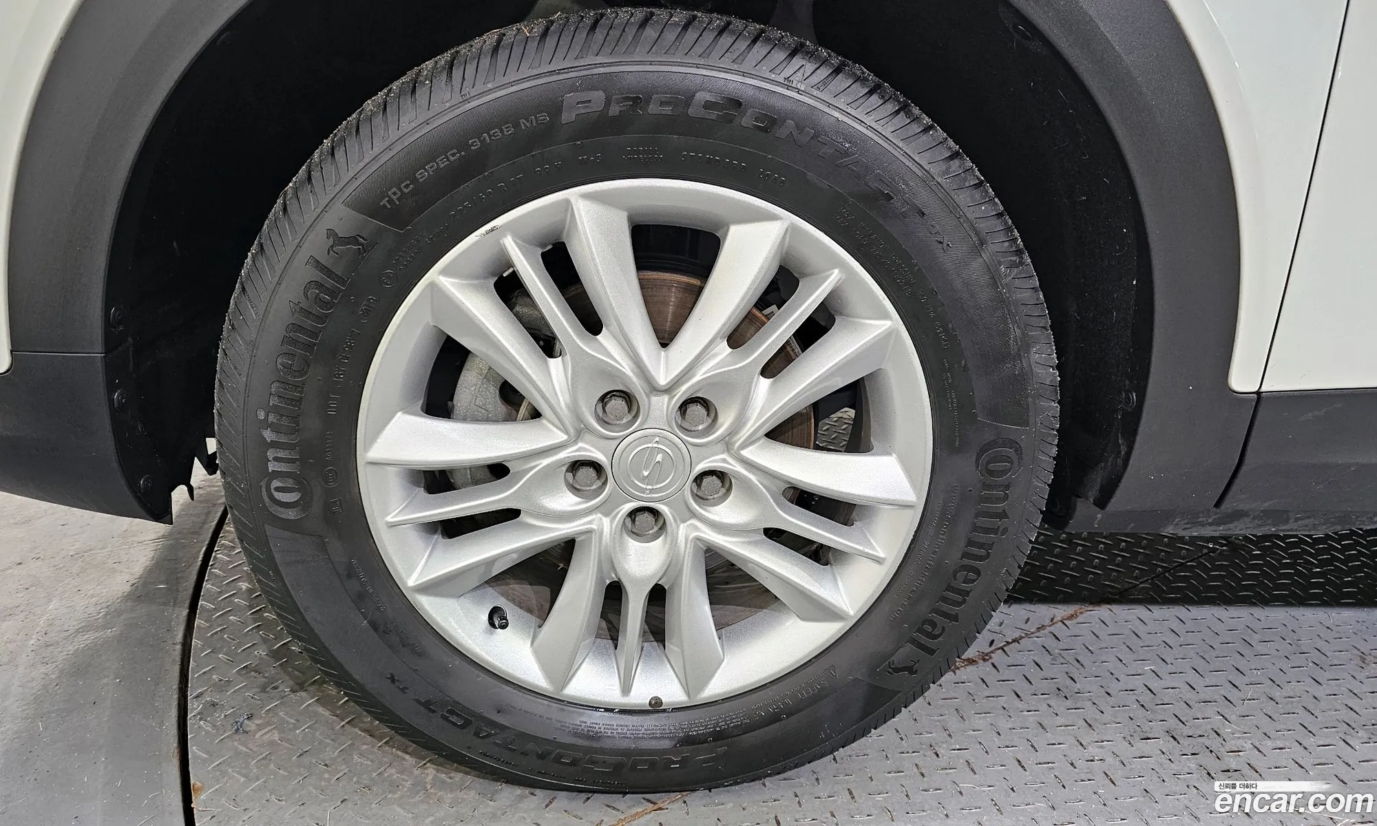 Ssangyong Korando Iv Diesel 16 2Wd C3 Plus 2021 - фотография 17505230