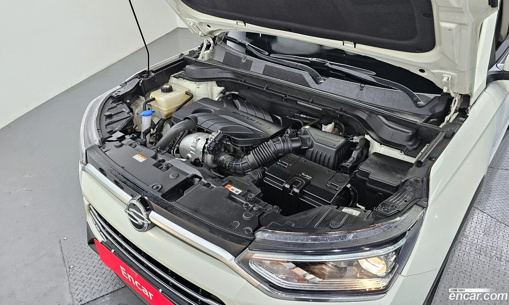 Ssangyong Korando Iv Diesel 16 2Wd C3 Plus 2021 - фотография 17505231