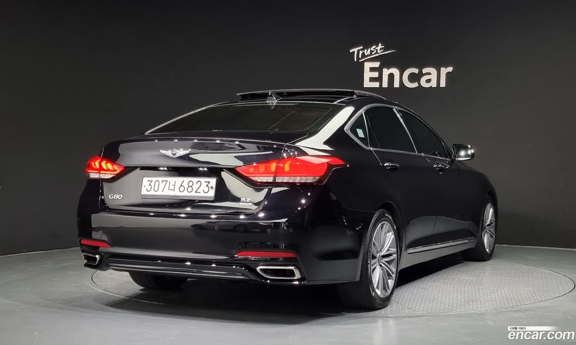 Genesis G80 33 Gdi Awd 2020 - фотография 66482