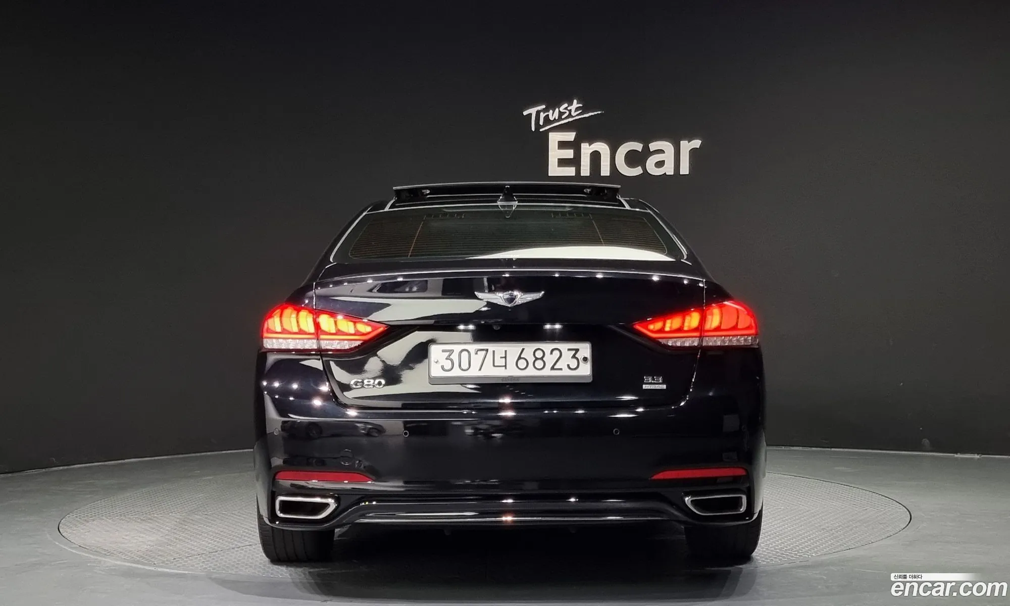 Genesis G80 33 Gdi Awd 2020 - фотография 66484