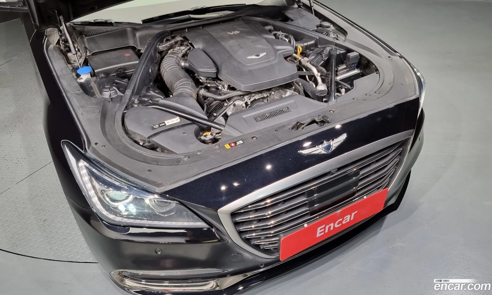 Genesis G80 33 Gdi Awd 2020 - фотография 66486