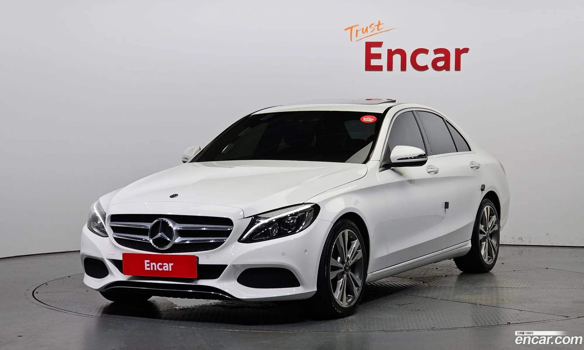 Mercedes-Benz C-Klasse Iv W205 C220 D Avant Garde 2018 - фотография 13758443