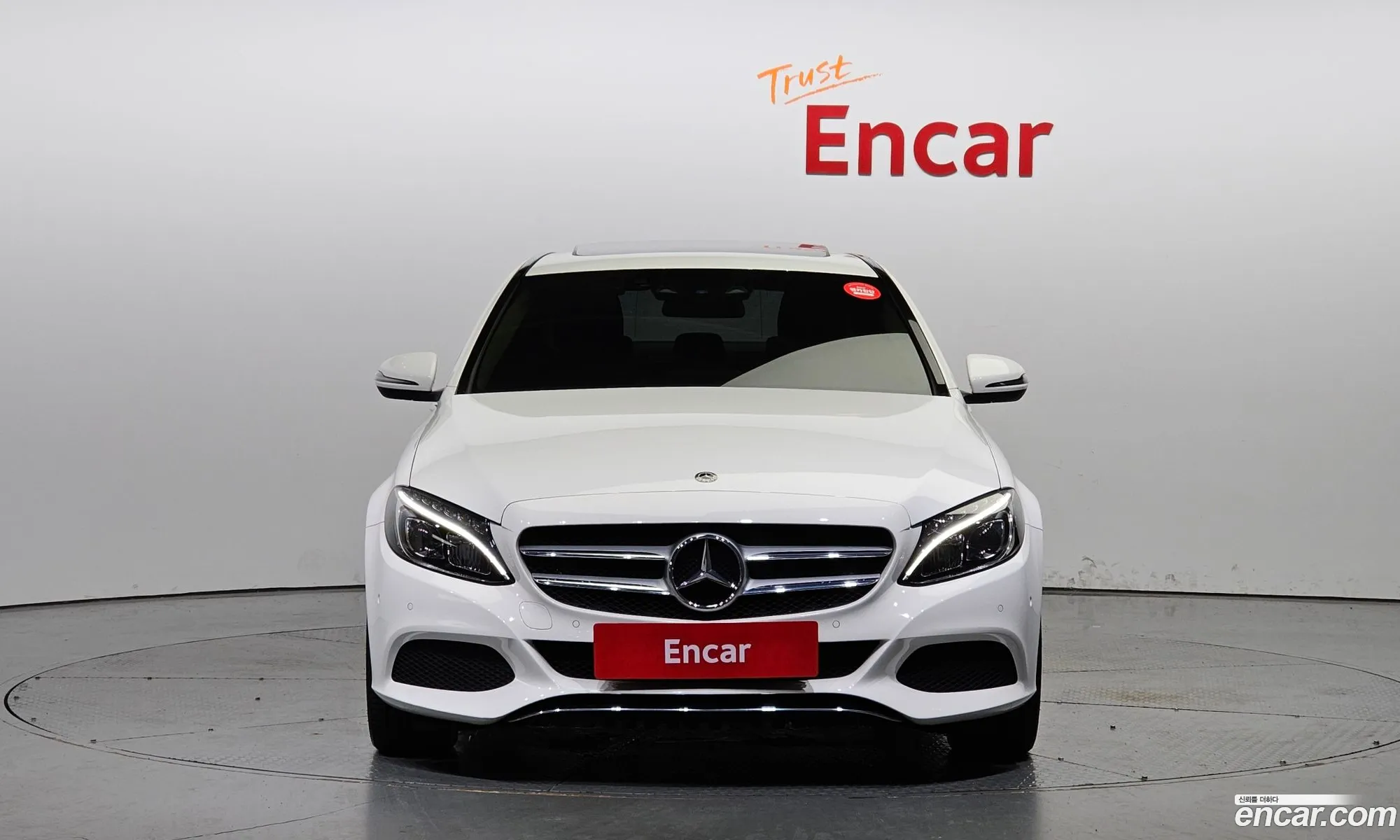 Mercedes-Benz C-Klasse Iv W205 C220 D Avant Garde 2018 - фотография 13758444