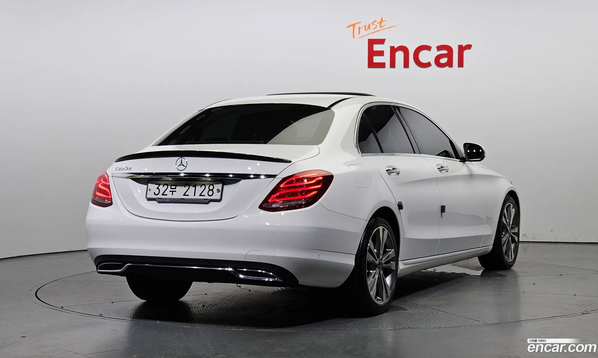Mercedes-Benz C-Klasse Iv W205 C220 D Avant Garde 2018 - фотография 13758445