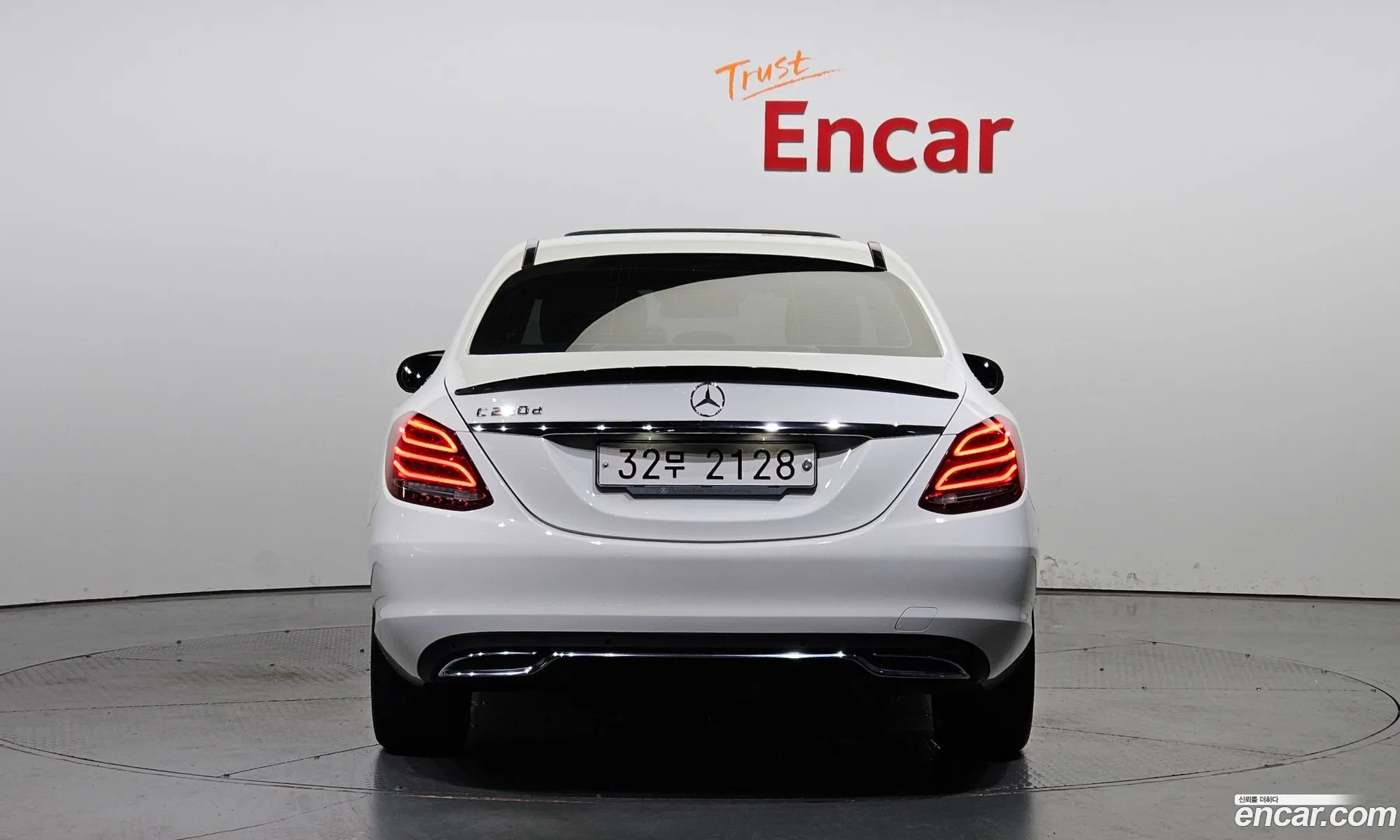 Mercedes-Benz C-Klasse Iv W205 C220 D Avant Garde 2018 - фотография 13758446