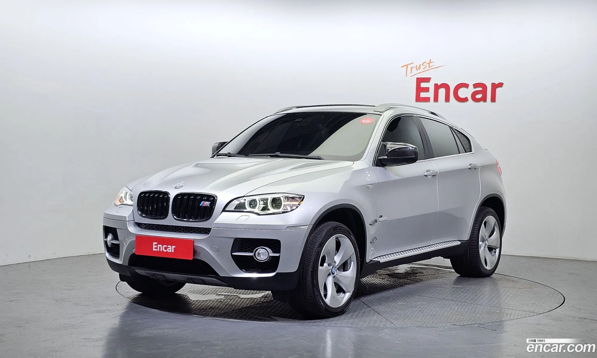 BMW X6 I E71 Active Hybrid 2010 - фотография 121886