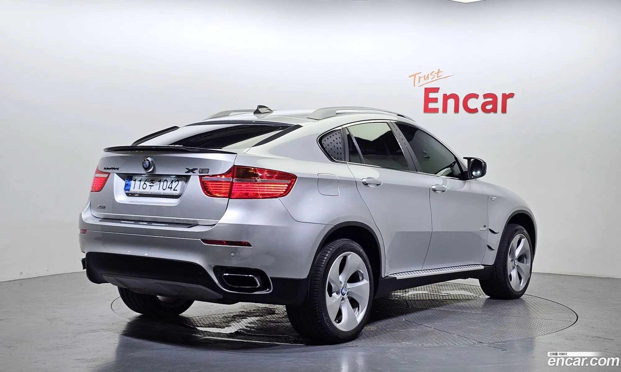 BMW X6 I E71 Active Hybrid 2010 - фотография 121887