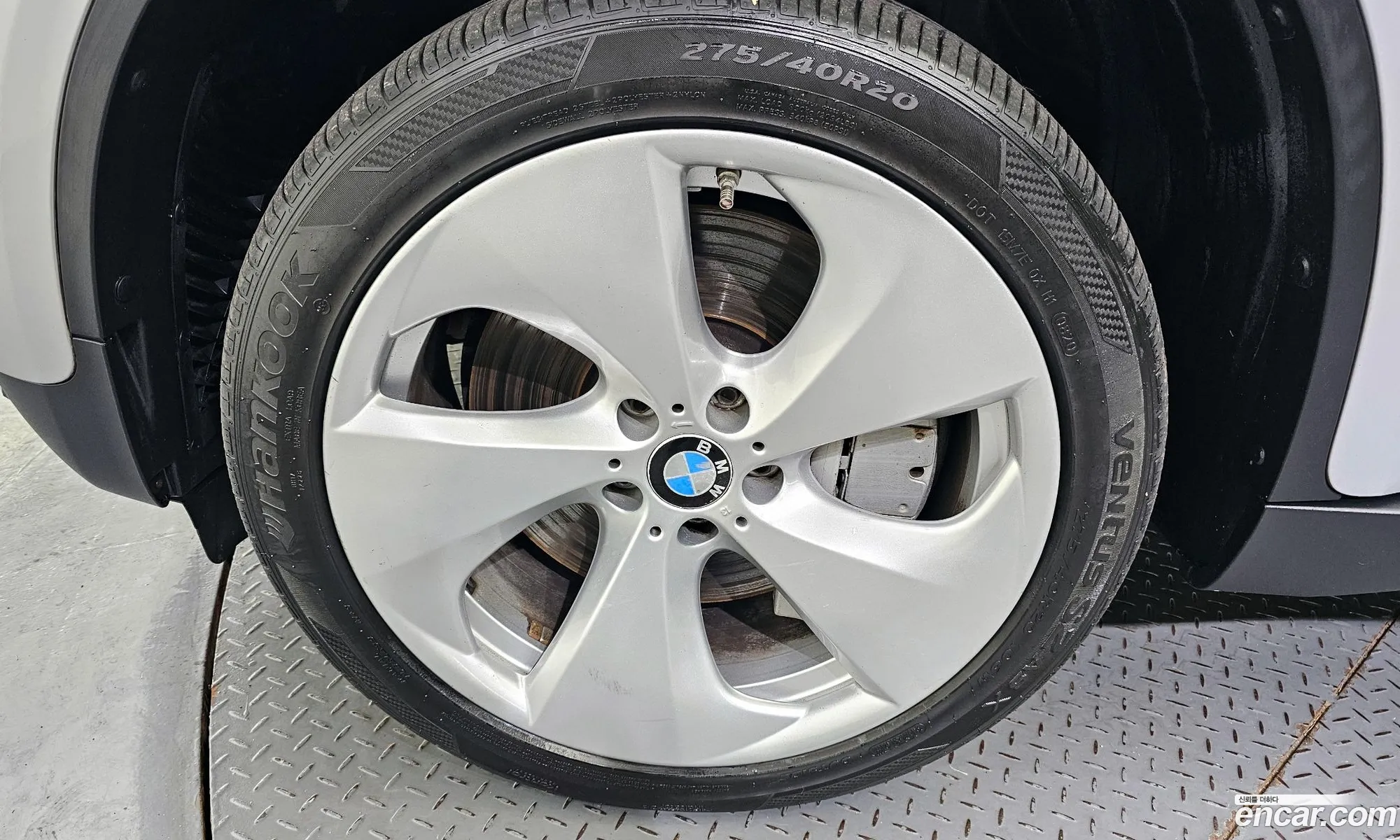 BMW X6 I E71 Active Hybrid 2010 - фотография 121890