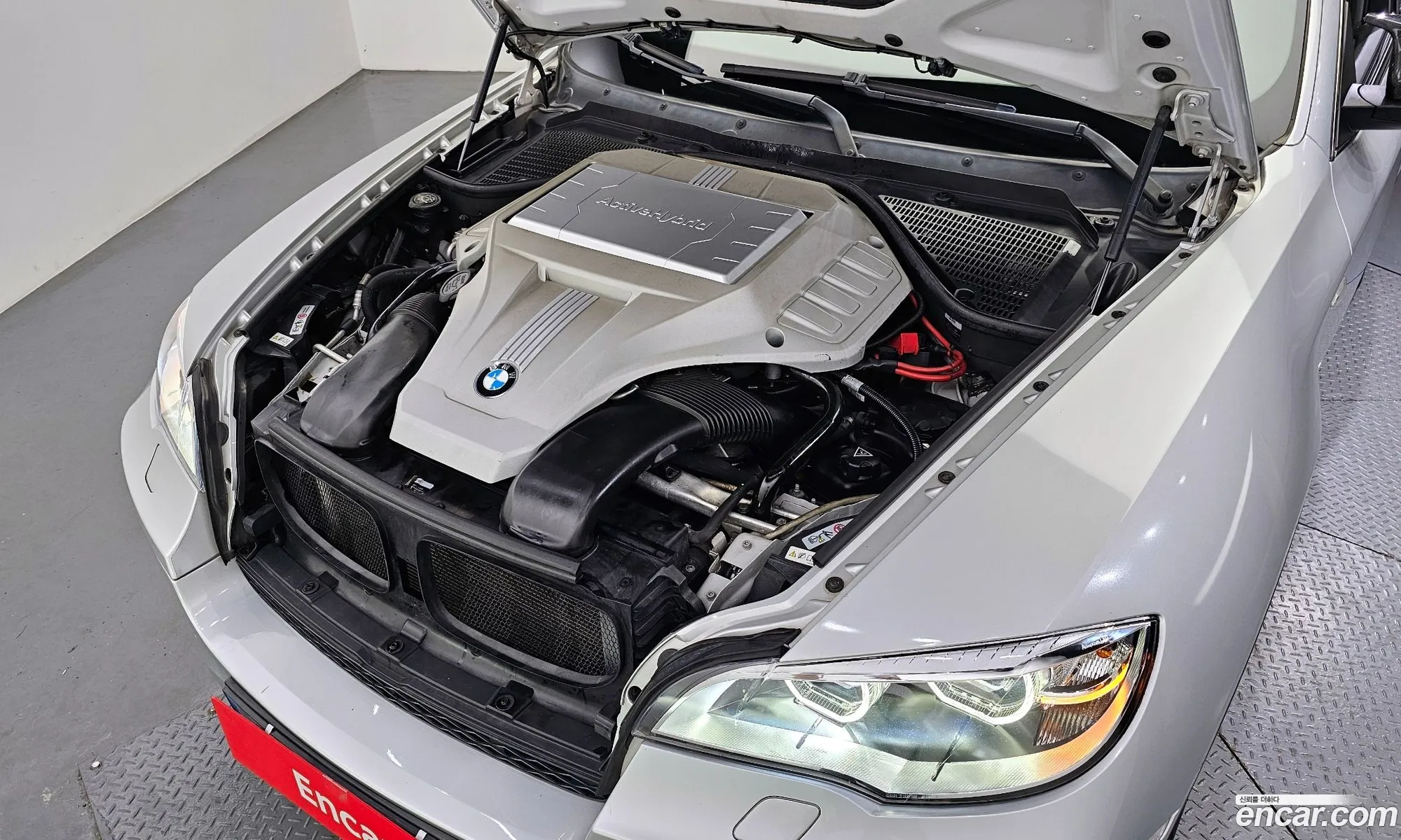 BMW X6 I E71 Active Hybrid 2010 - фотография 121891