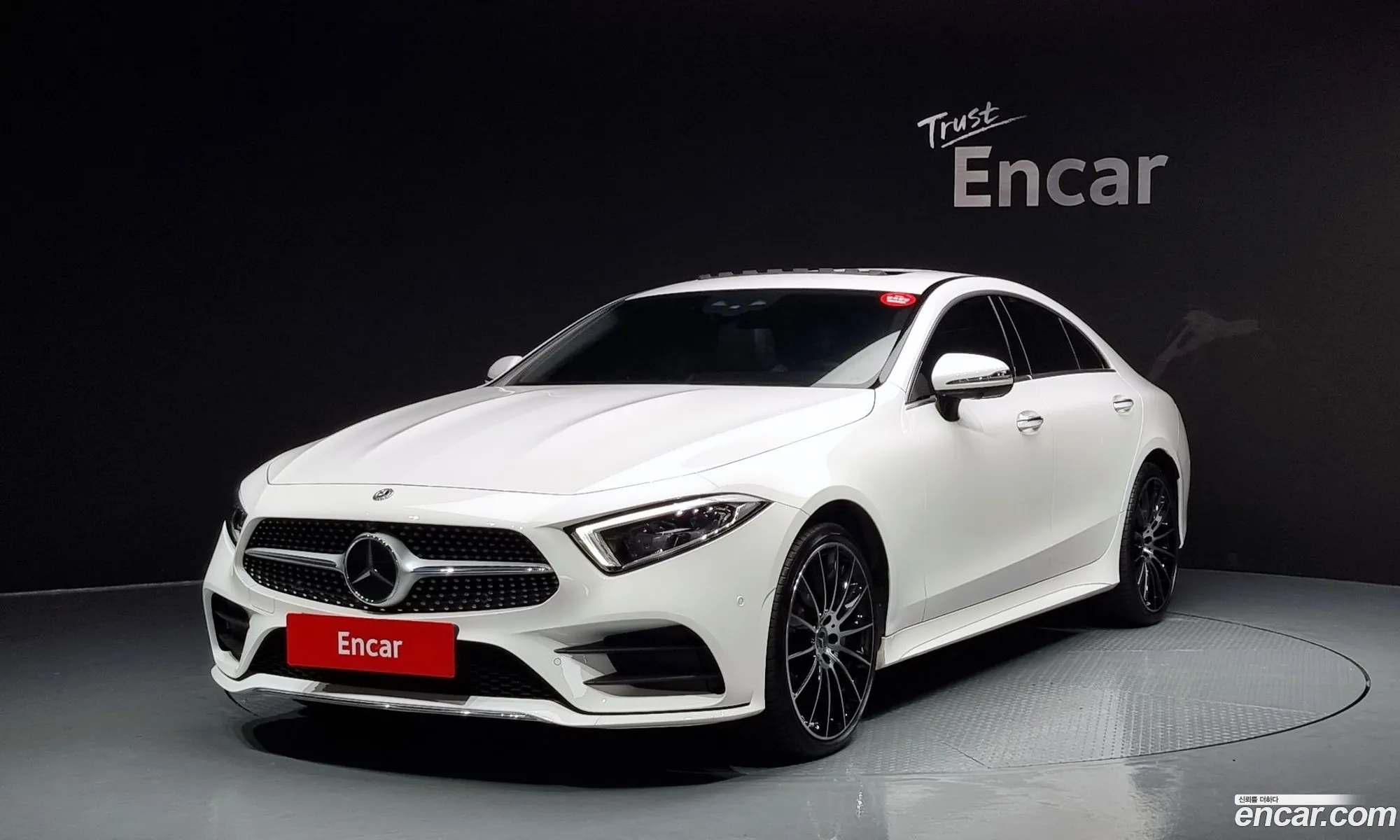 Mercedes-Benz Cls-Klasse Iii C257 Cls450 4Matic Amg Line 2021 - фотография 13561478