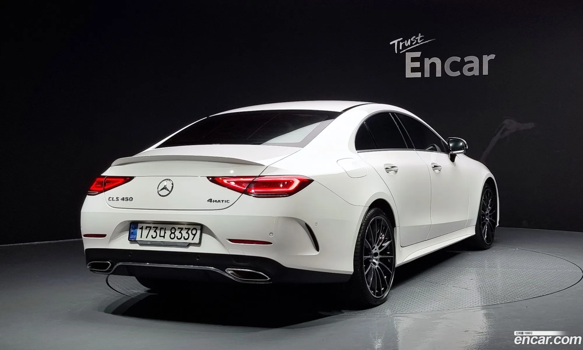 Mercedes-Benz Cls-Klasse Iii C257 Cls450 4Matic Amg Line 2021 - фотография 13561479