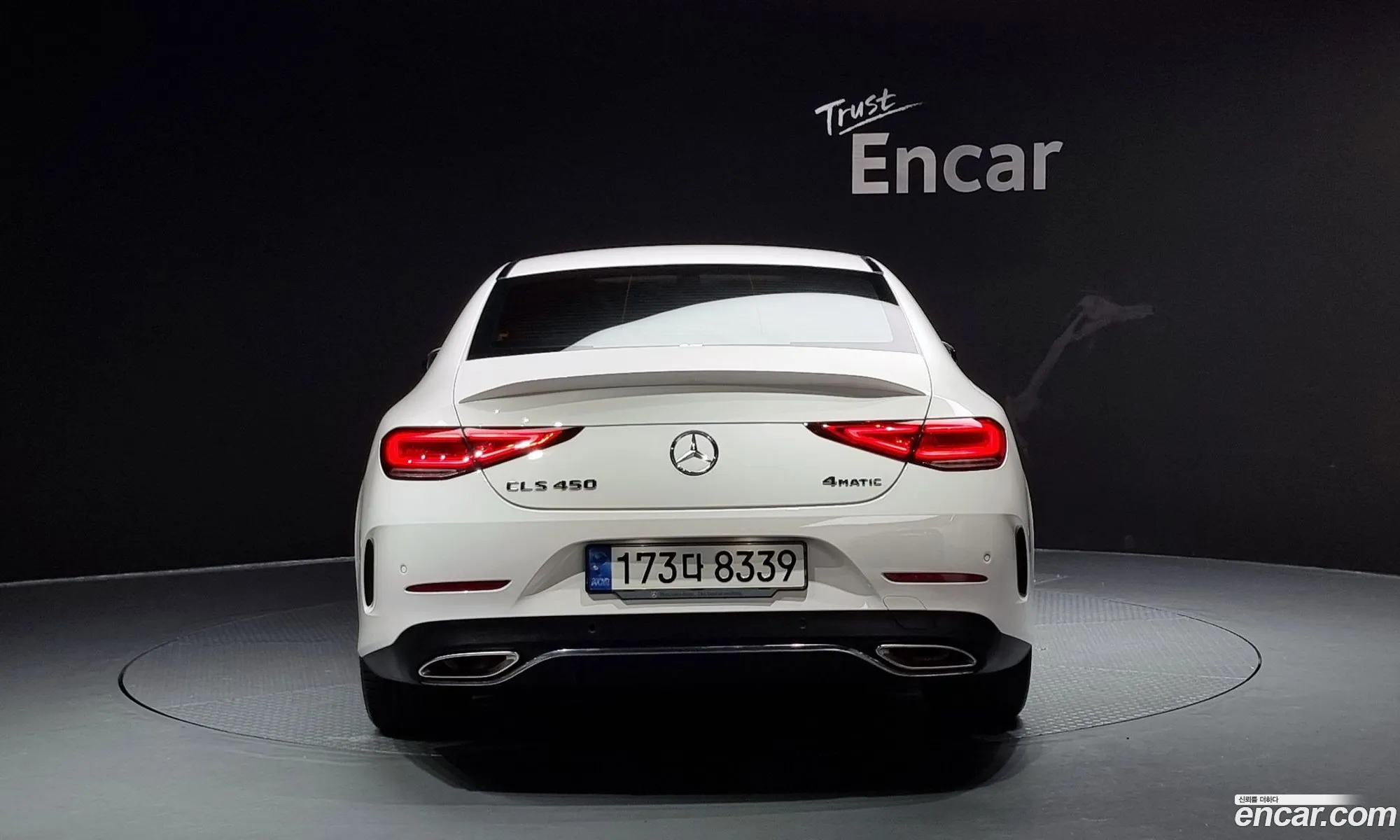 Mercedes-Benz Cls-Klasse Iii C257 Cls450 4Matic Amg Line 2021 - фотография 13561481