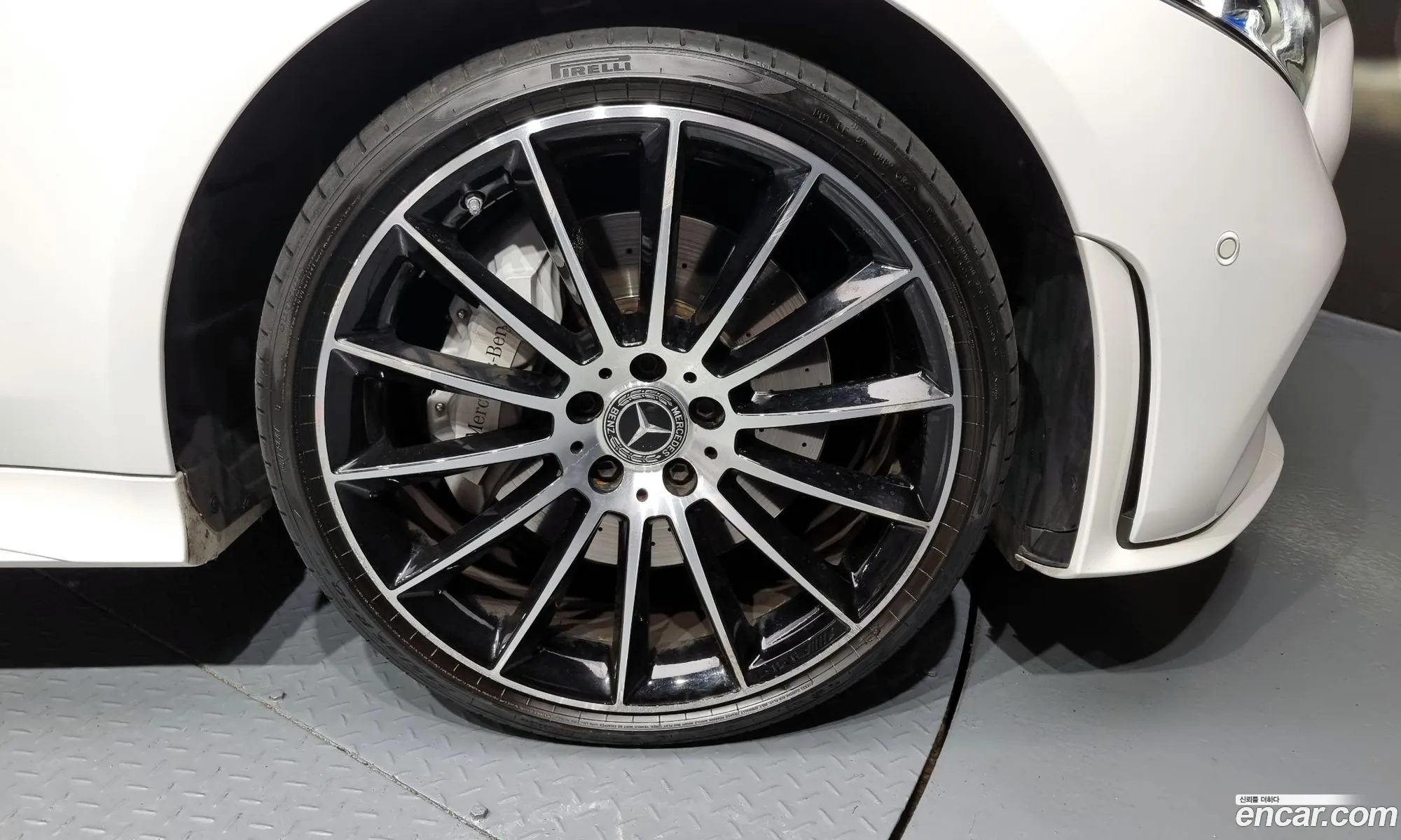Mercedes-Benz Cls-Klasse Iii C257 Cls450 4Matic Amg Line 2021 - фотография 13561482