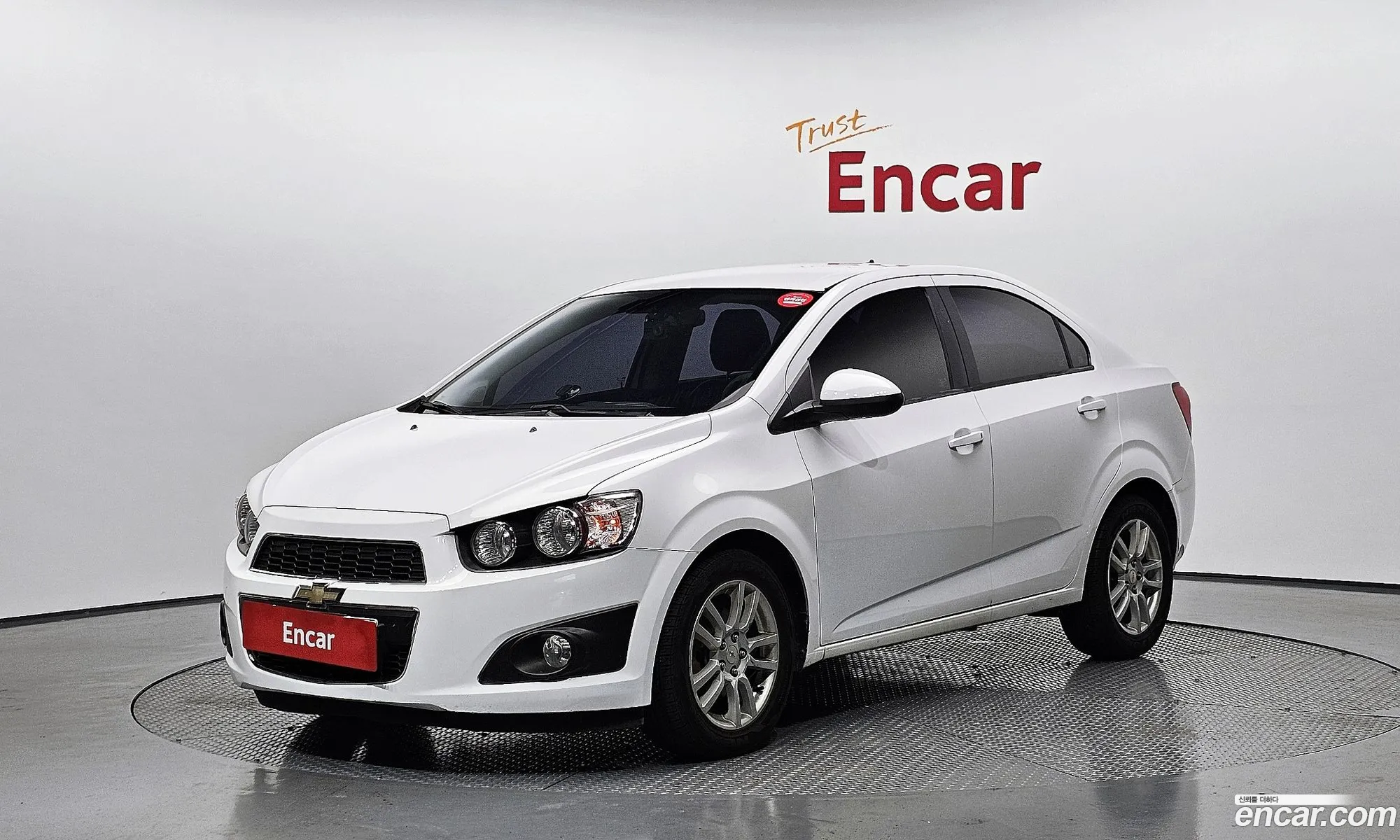 Chevrolet Aveo Ls High-End 2011 - фотография 7522271