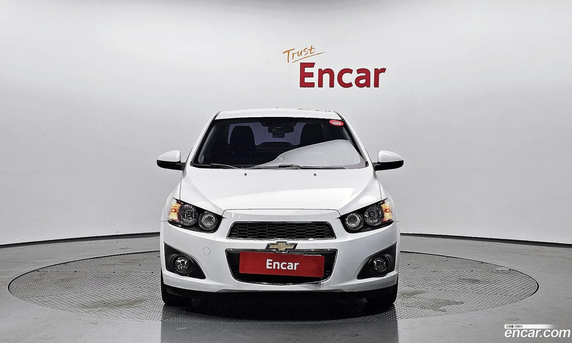 Chevrolet Aveo Ls High-End 2011 - фотография 7522273