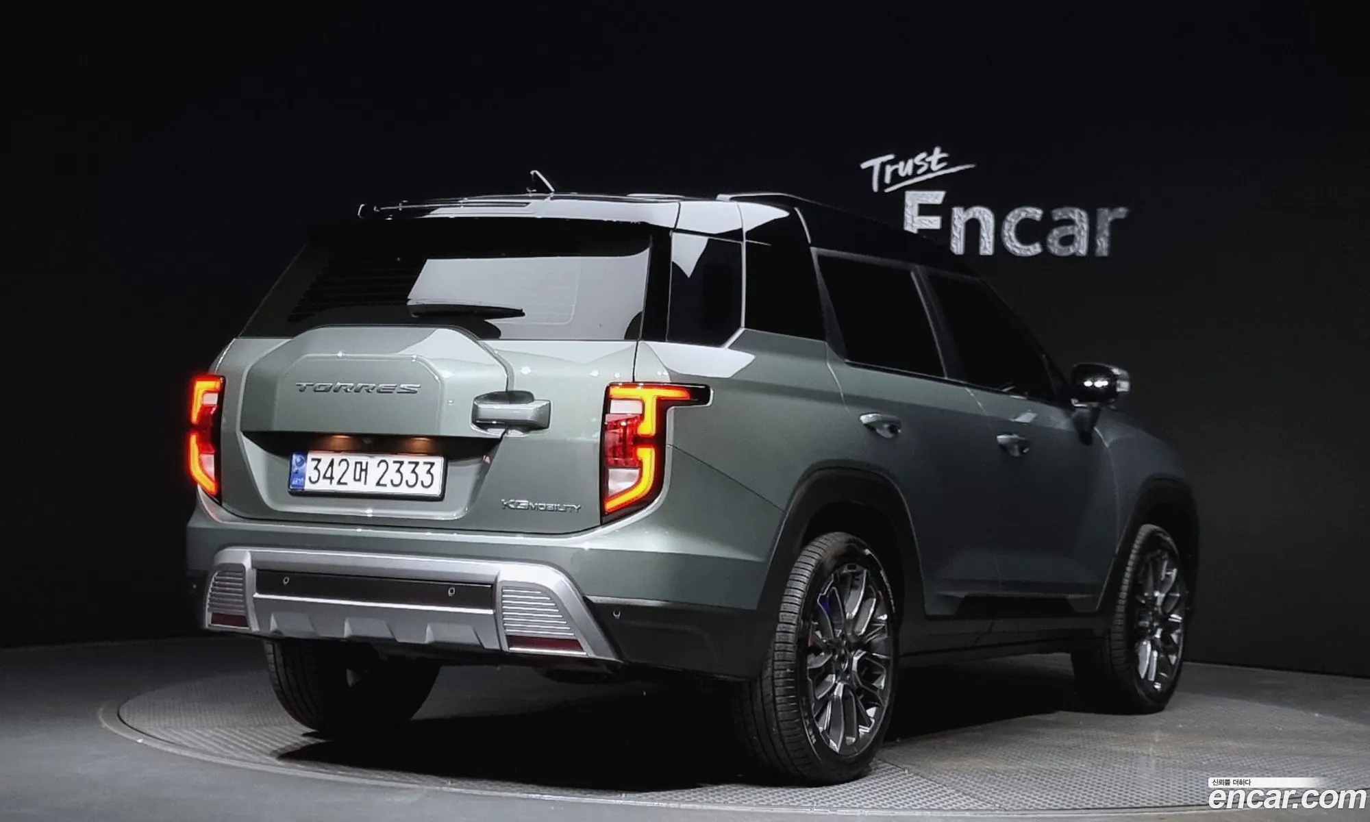 Ssangyong Torres Gasoline 15 2Wd 2024 - фотография 17510498