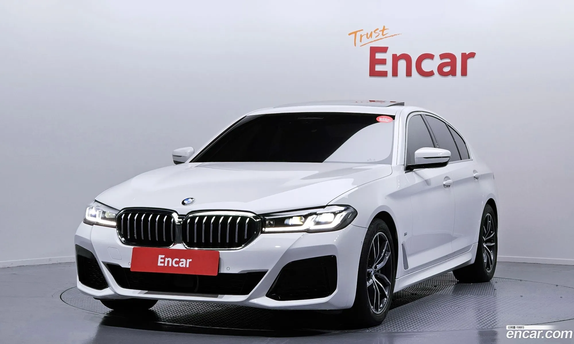 BMW 5Er Vii G30G31 520I M Sports 2021 - фотография 121958