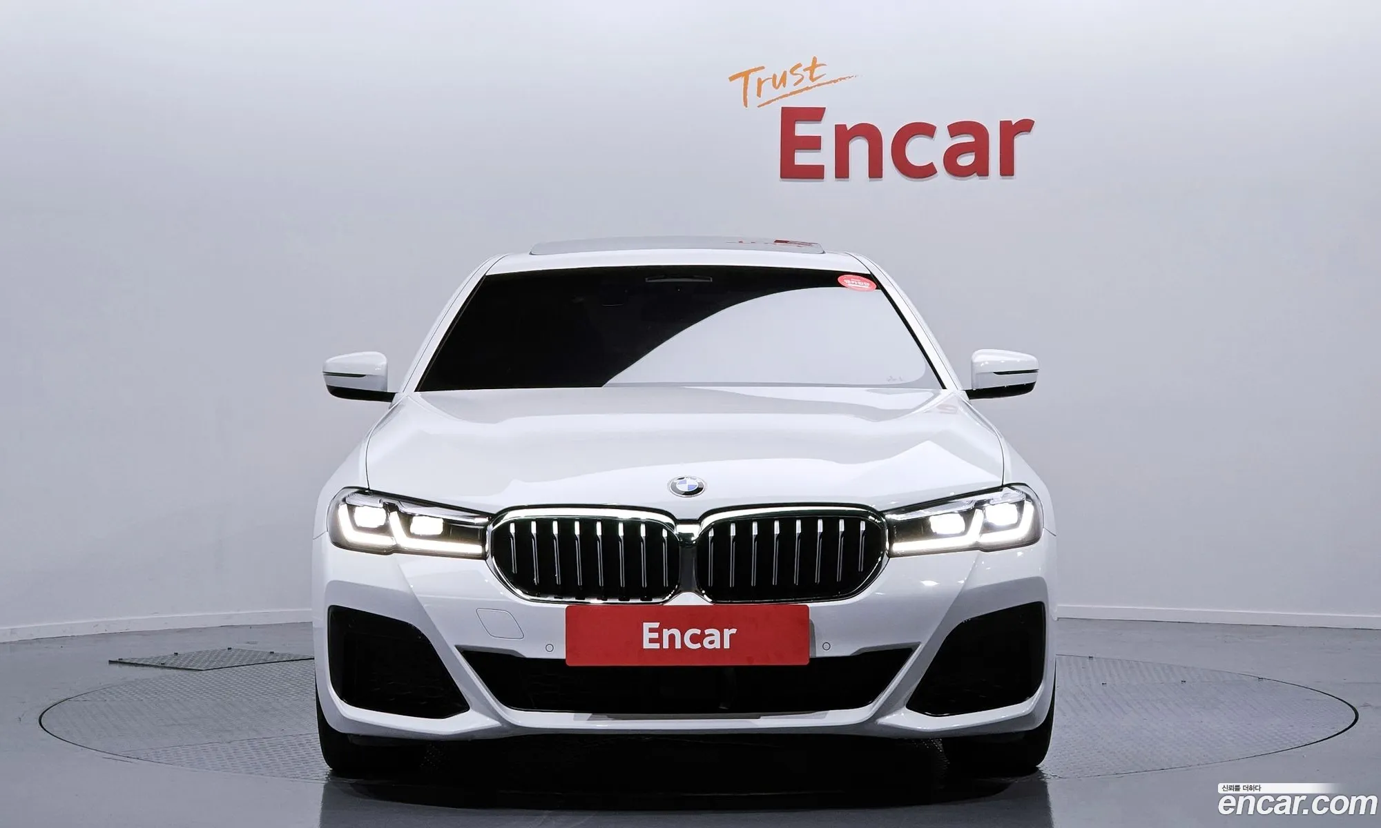 BMW 5Er Vii G30G31 520I M Sports 2021 - фотография 121960