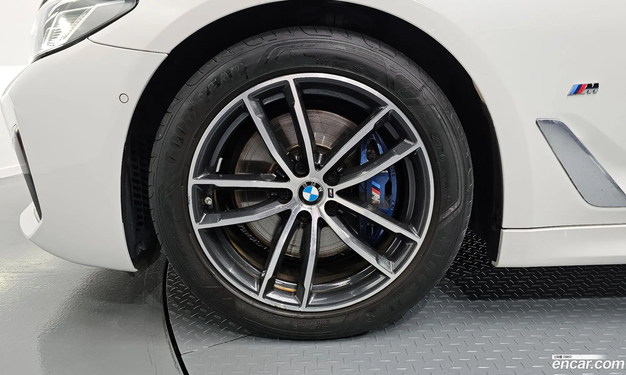BMW 5Er Vii G30G31 520I M Sports 2021 - фотография 121962