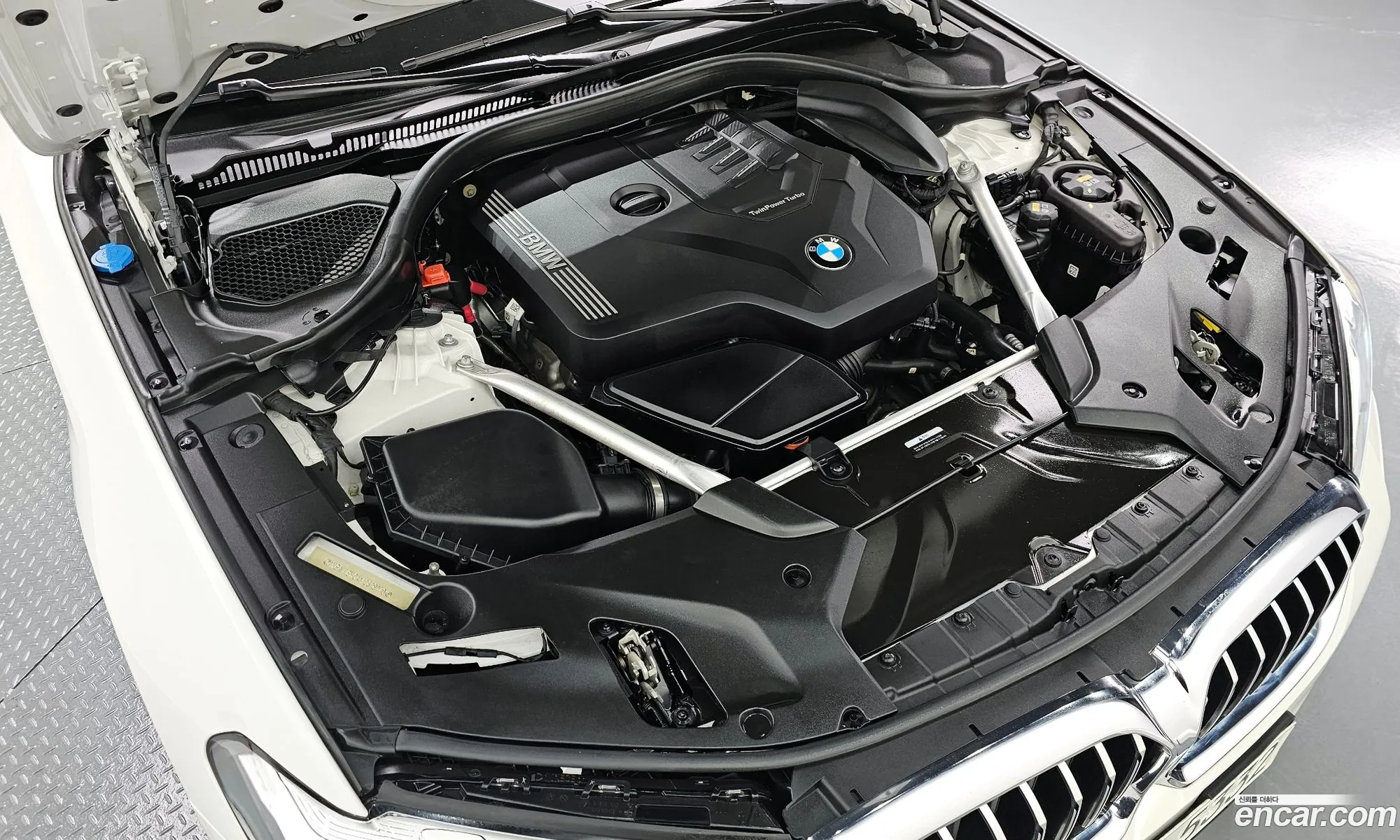 BMW 5Er Vii G30G31 520I M Sports 2021 - фотография 121963