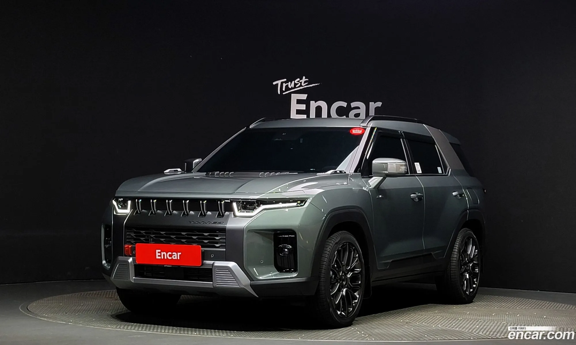 Ssangyong Torres Gasoline 15 4Wd 2024 - фотография 7817286